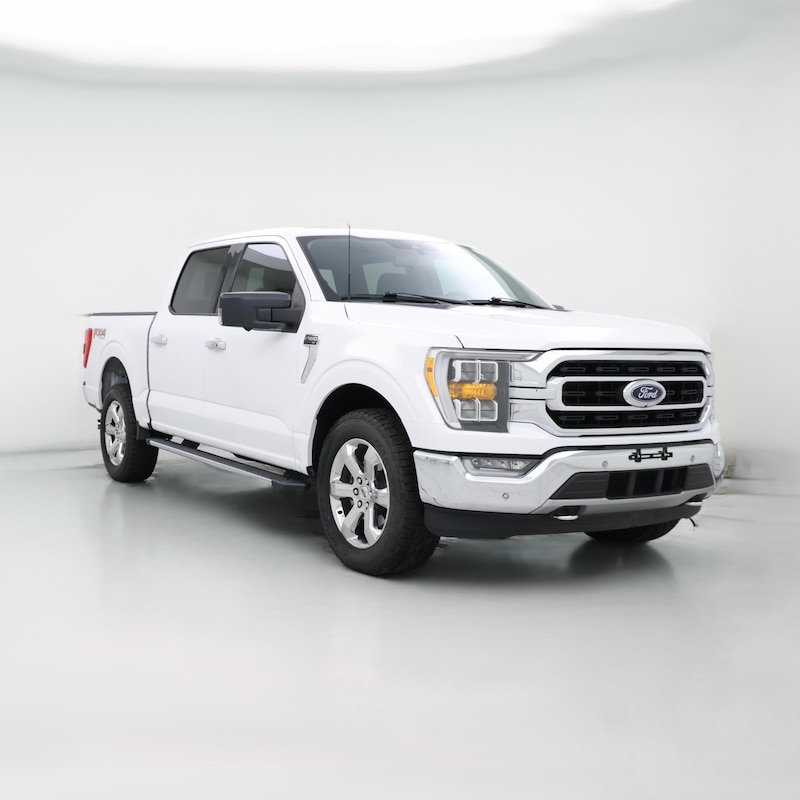 2021 Ford F150 XLT