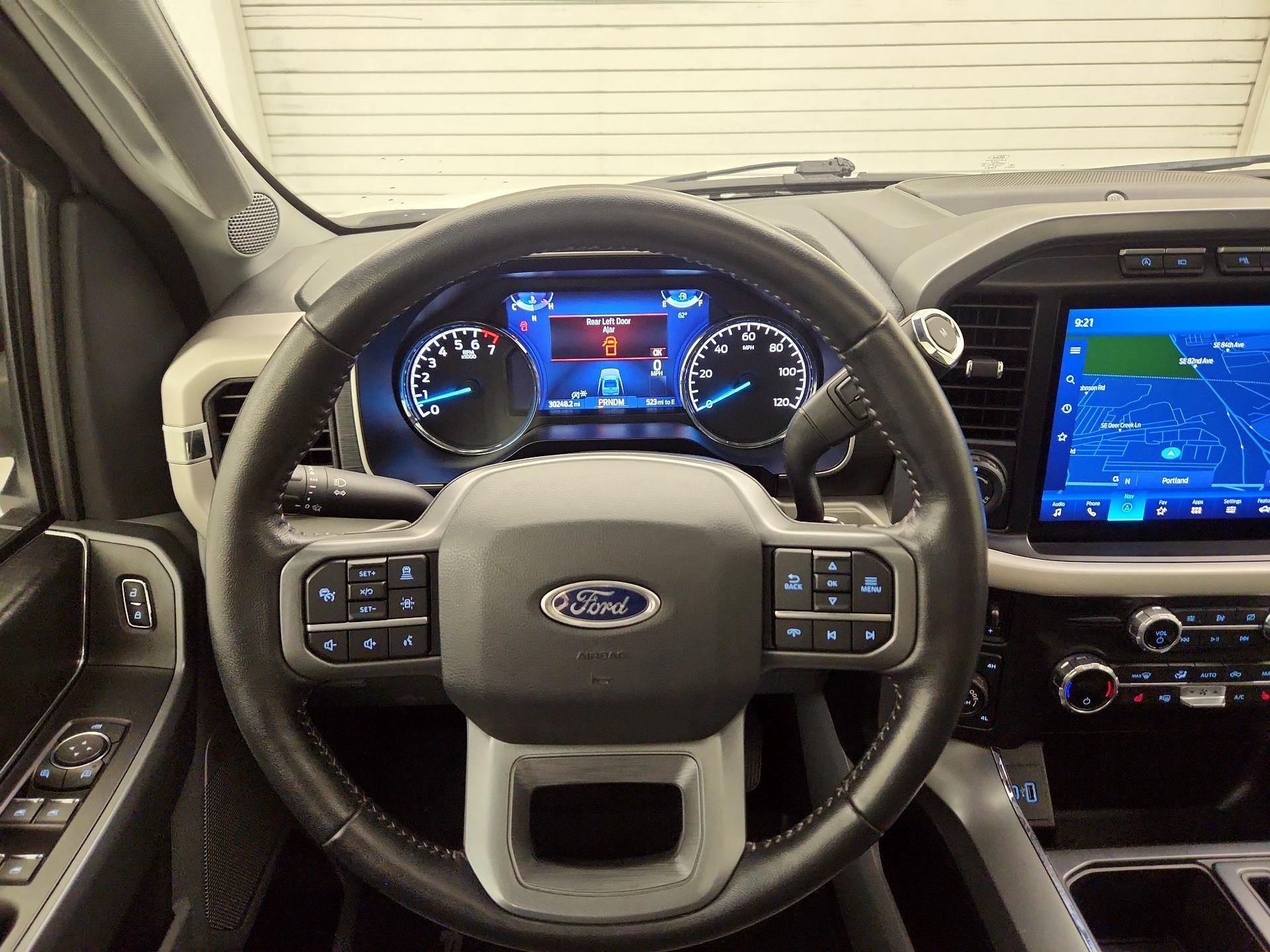 Thumbnail: 2021 Ford F-150 - 10