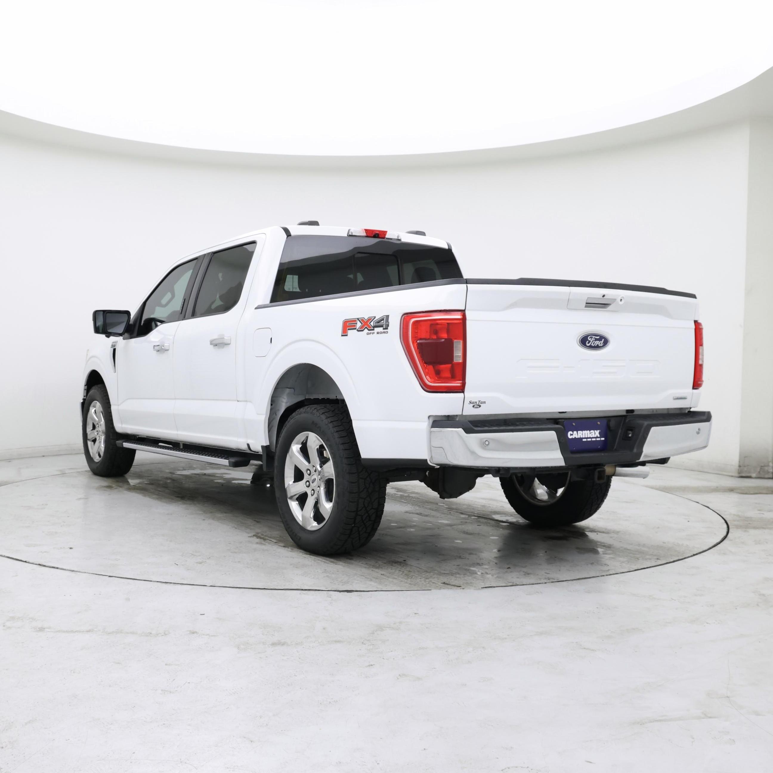 Thumbnail: 2021 Ford F-150 - 2
