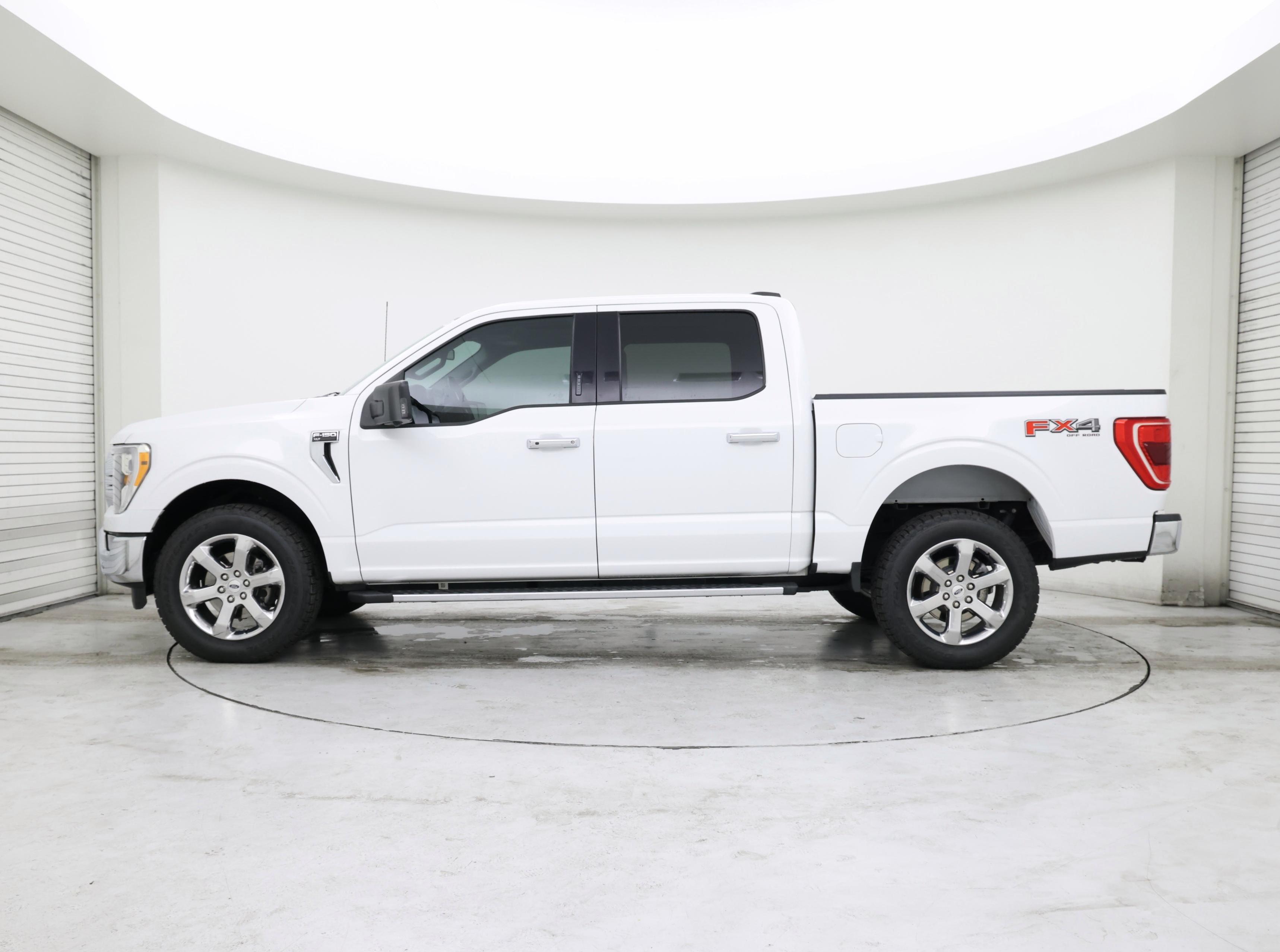 Thumbnail: 2021 Ford F-150 - 3