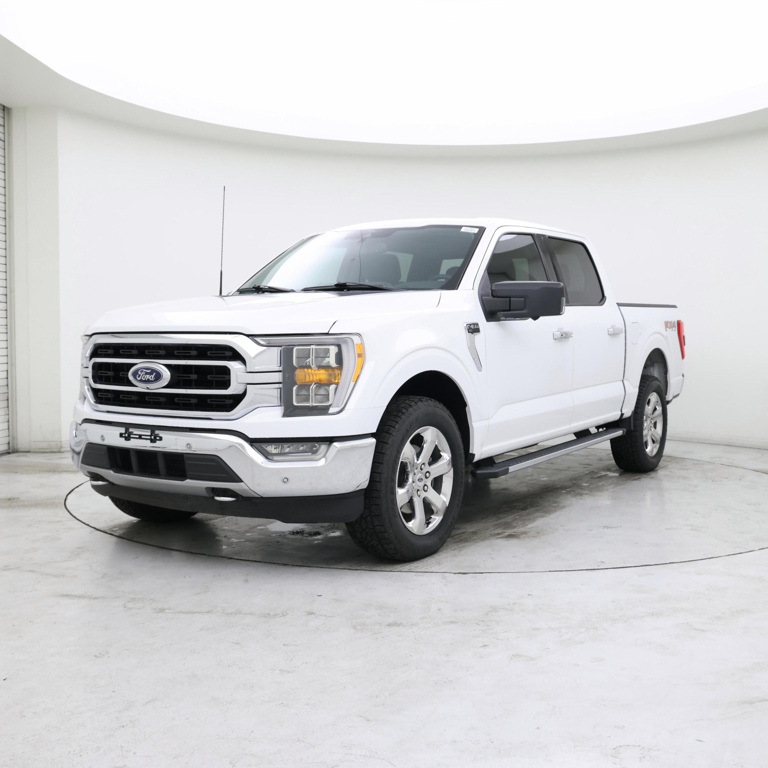 Thumbnail: 2021 Ford F-150 - 4