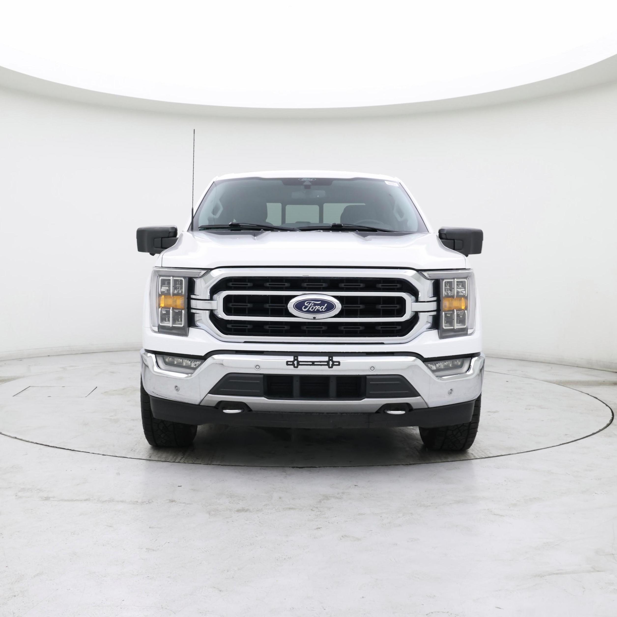 Thumbnail: 2021 Ford F-150 - 5