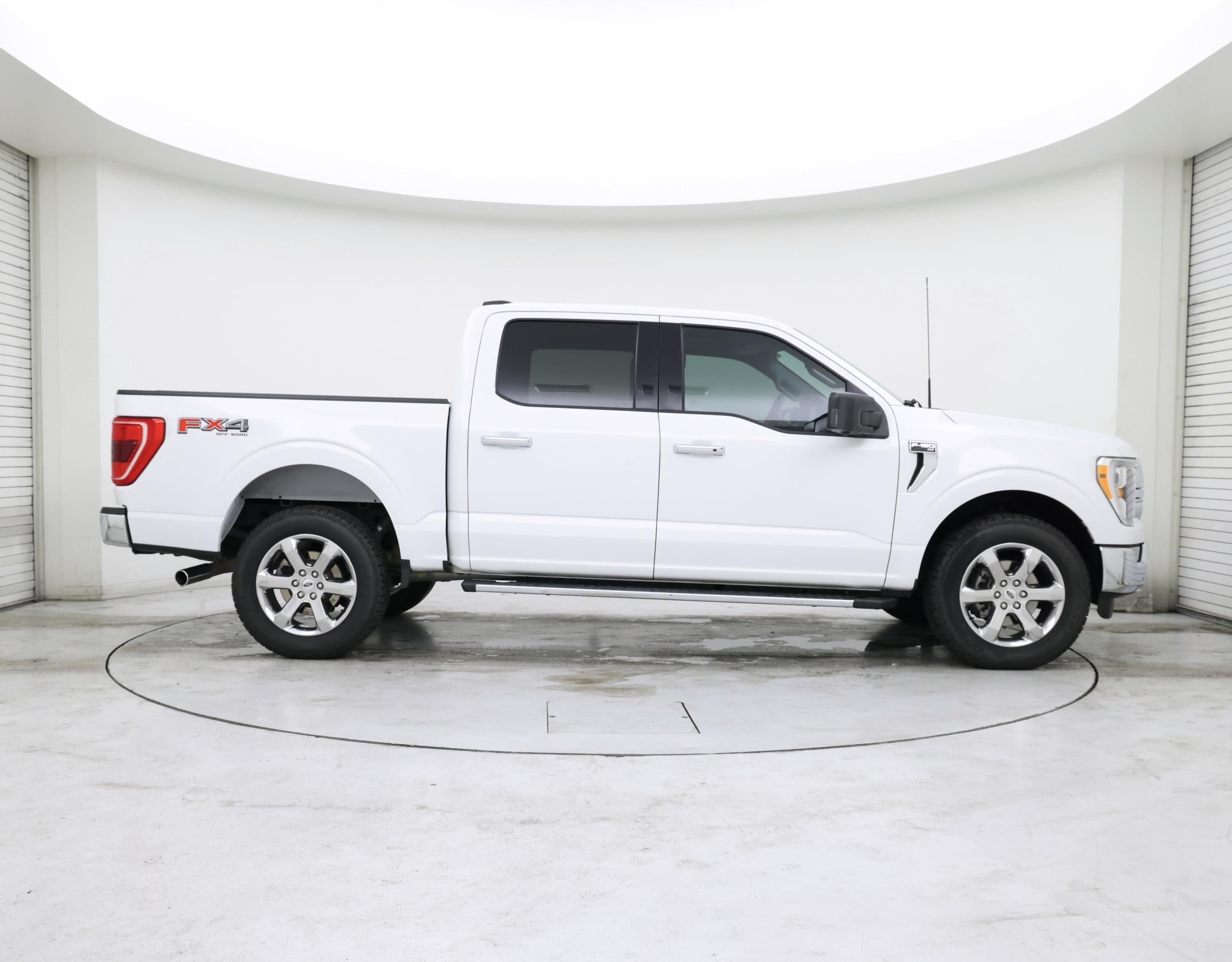 Thumbnail: 2021 Ford F-150 - 7