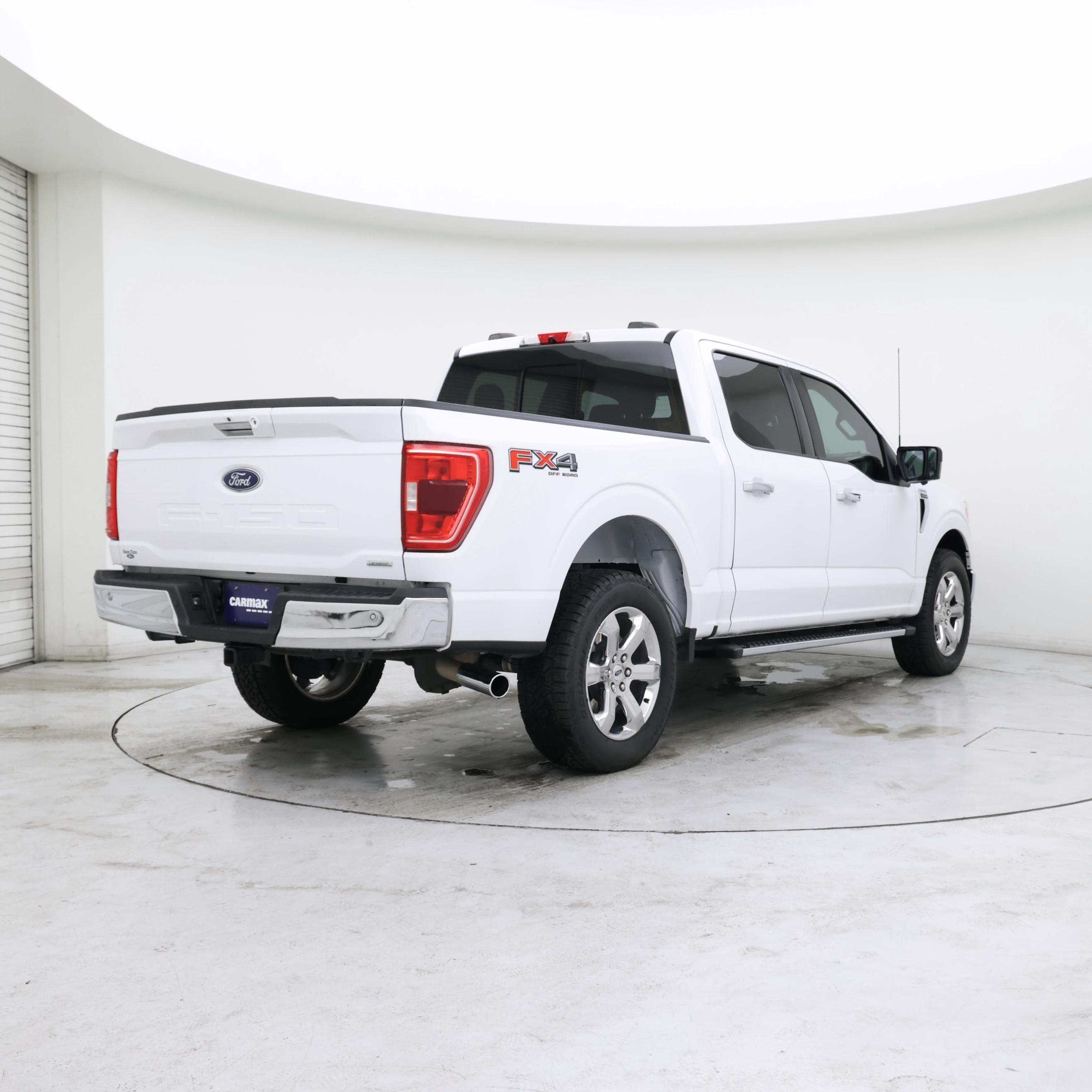 Thumbnail: 2021 Ford F-150 - 8
