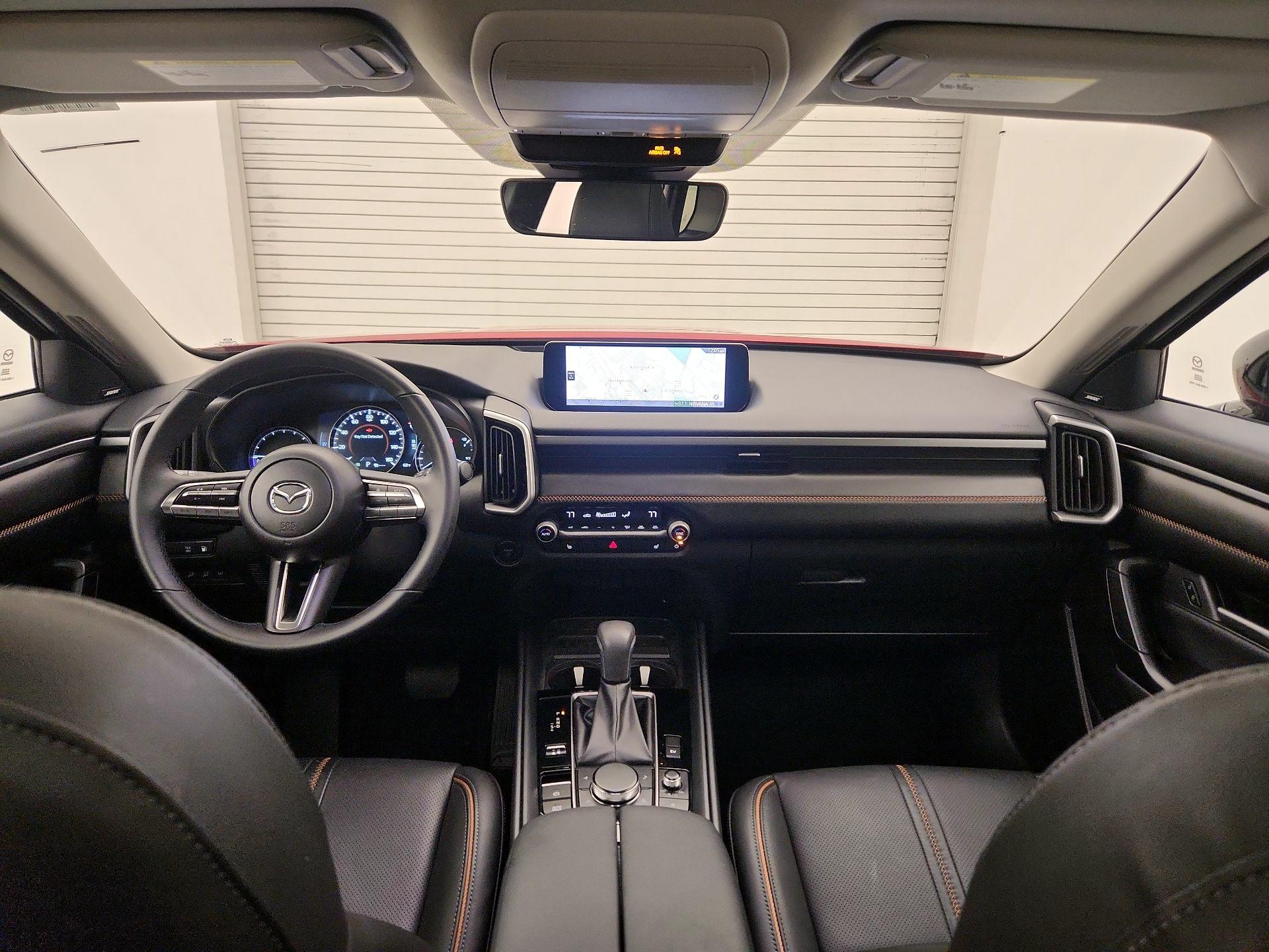 Thumbnail: 2025 Mazda CX-50 - 9