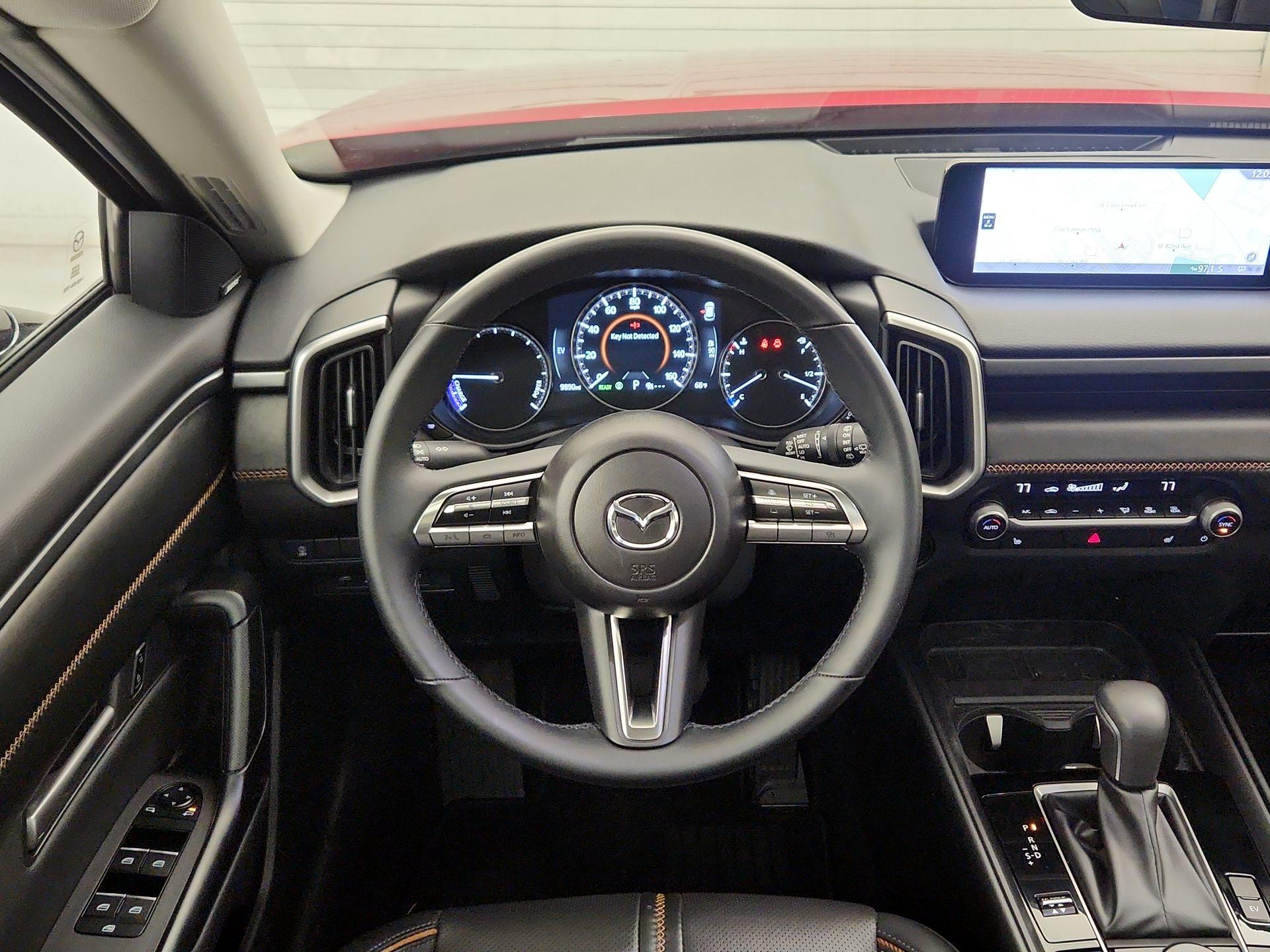 Thumbnail: 2025 Mazda CX-50 - 10
