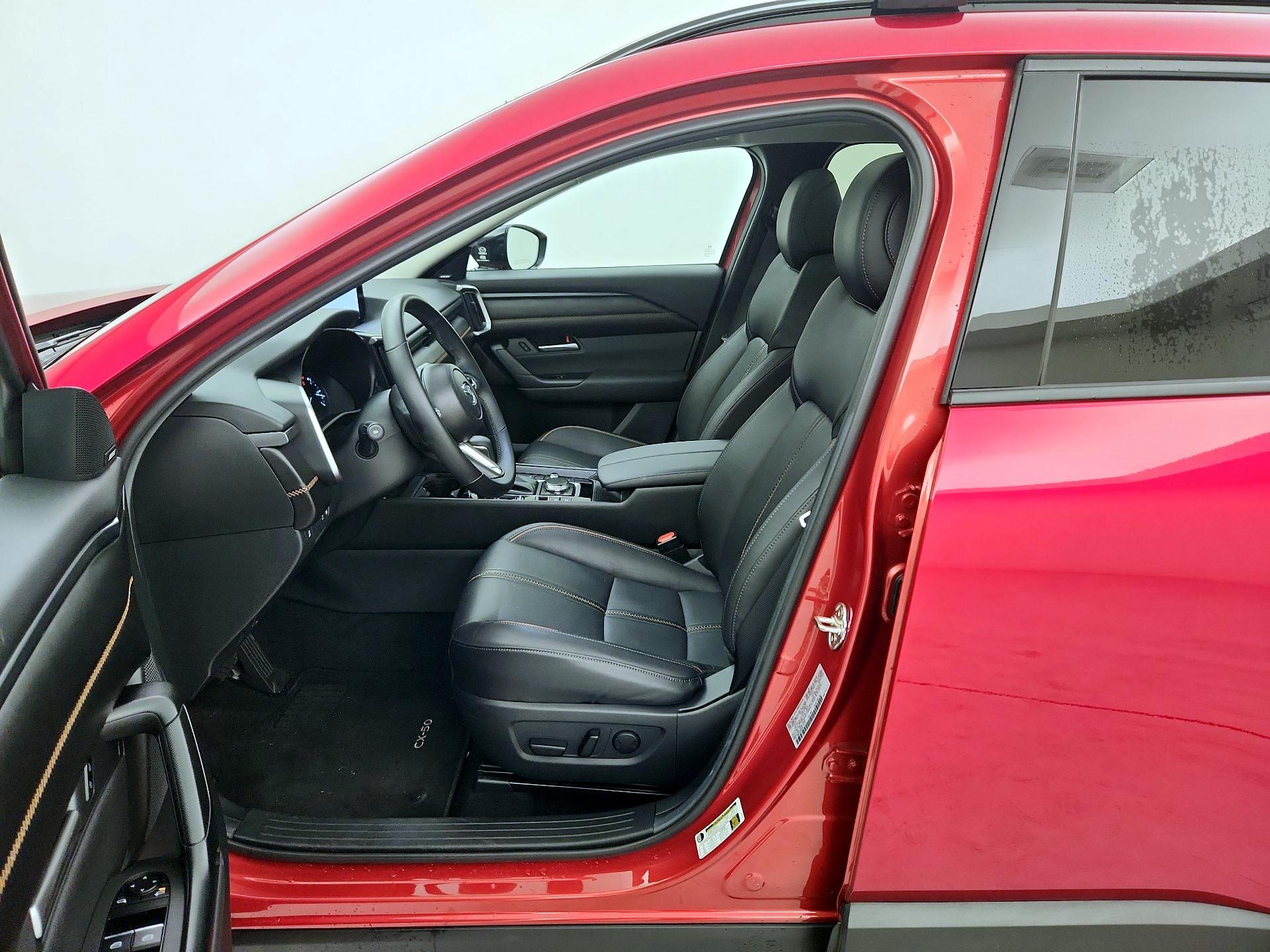Thumbnail: 2025 Mazda CX-50 - 11