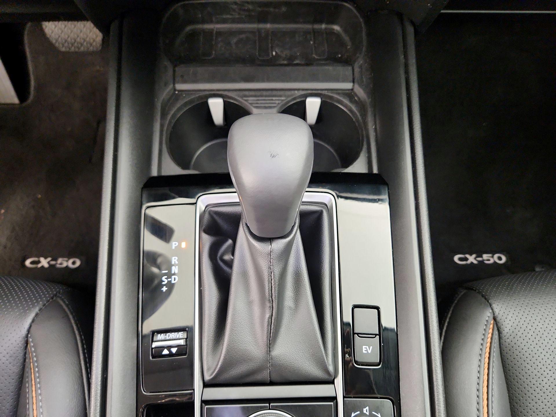 Thumbnail: 2025 Mazda CX-50 - 18
