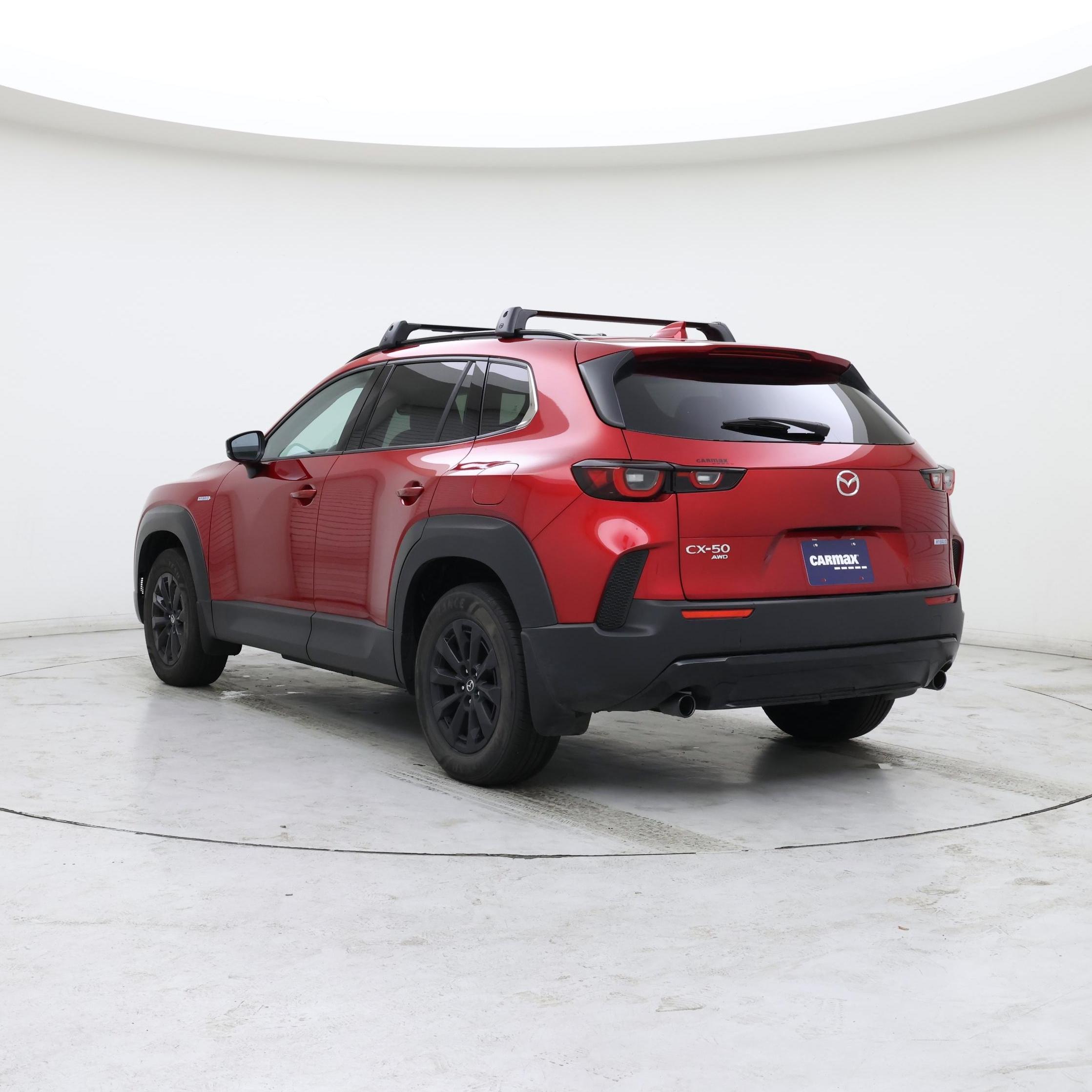 Thumbnail: 2025 Mazda CX-50 - 2