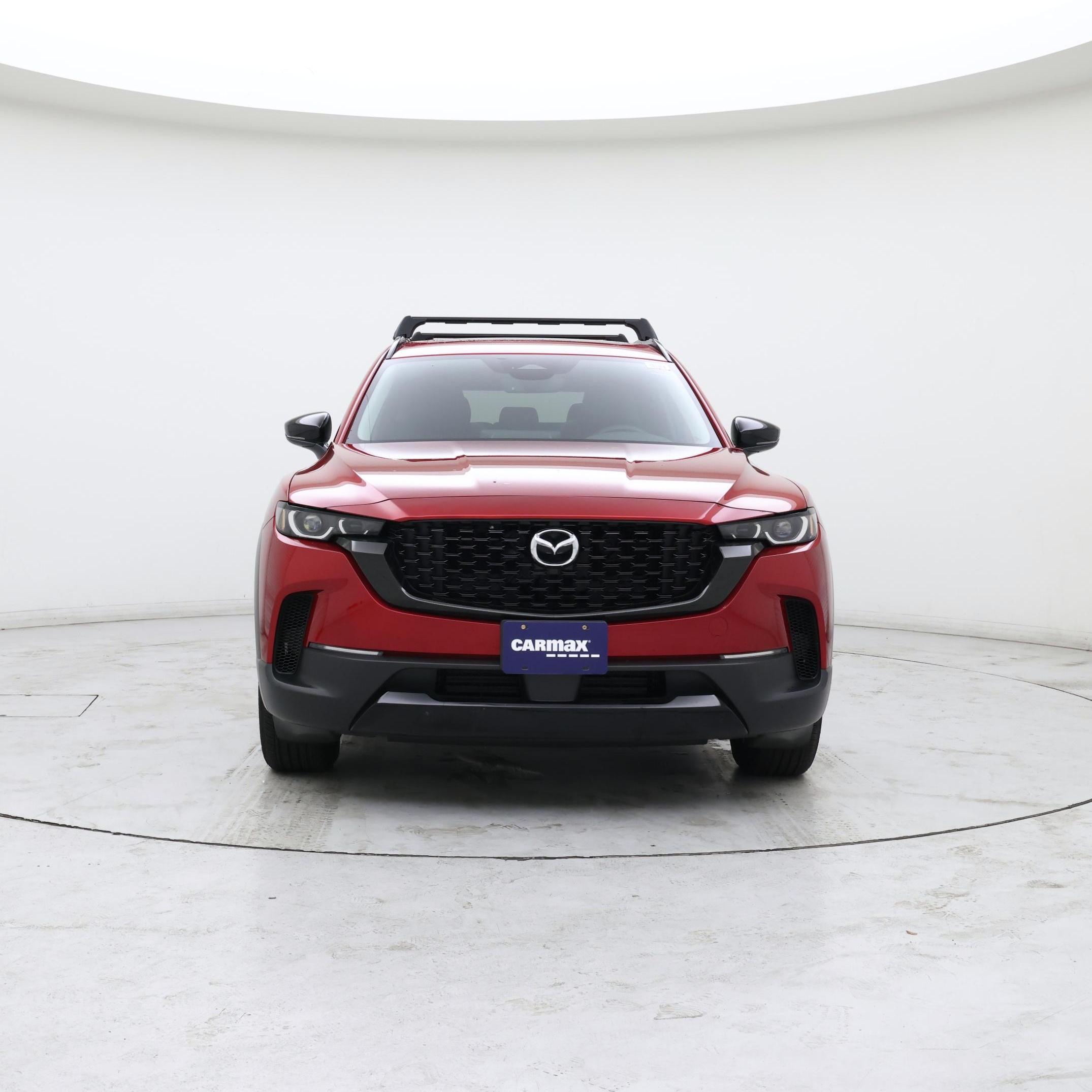 Thumbnail: 2025 Mazda CX-50 - 5