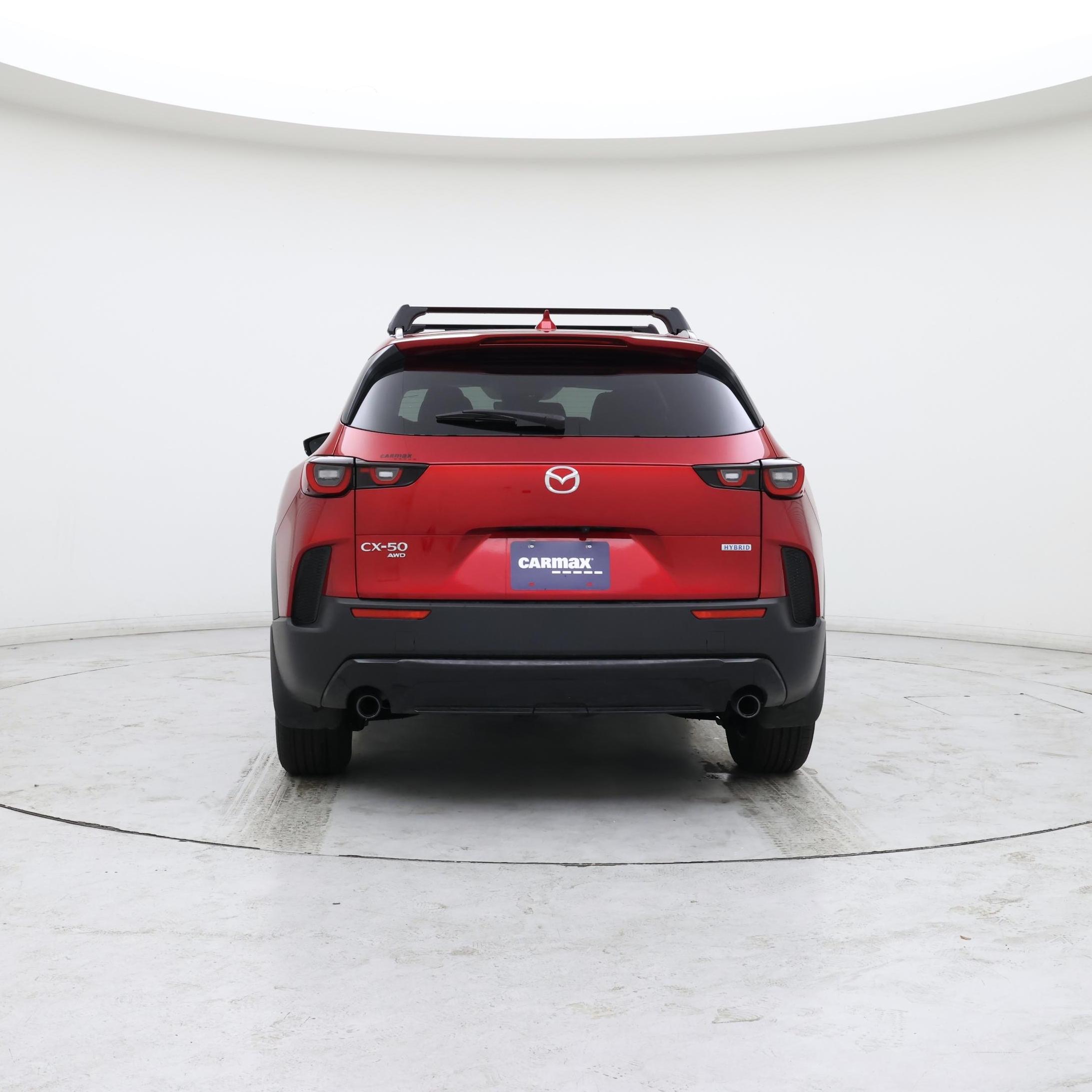 Thumbnail: 2025 Mazda CX-50 - 6