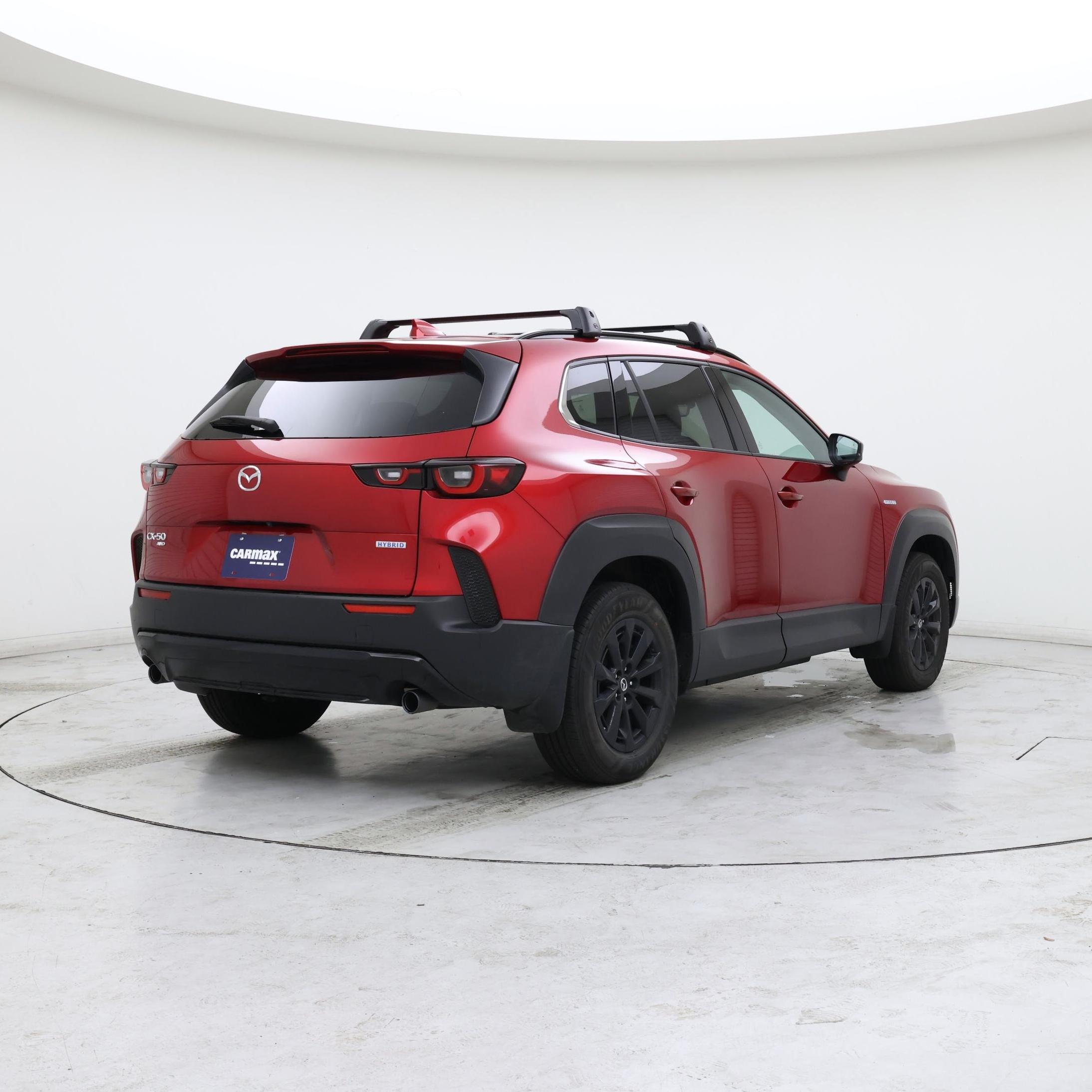 Thumbnail: 2025 Mazda CX-50 - 8