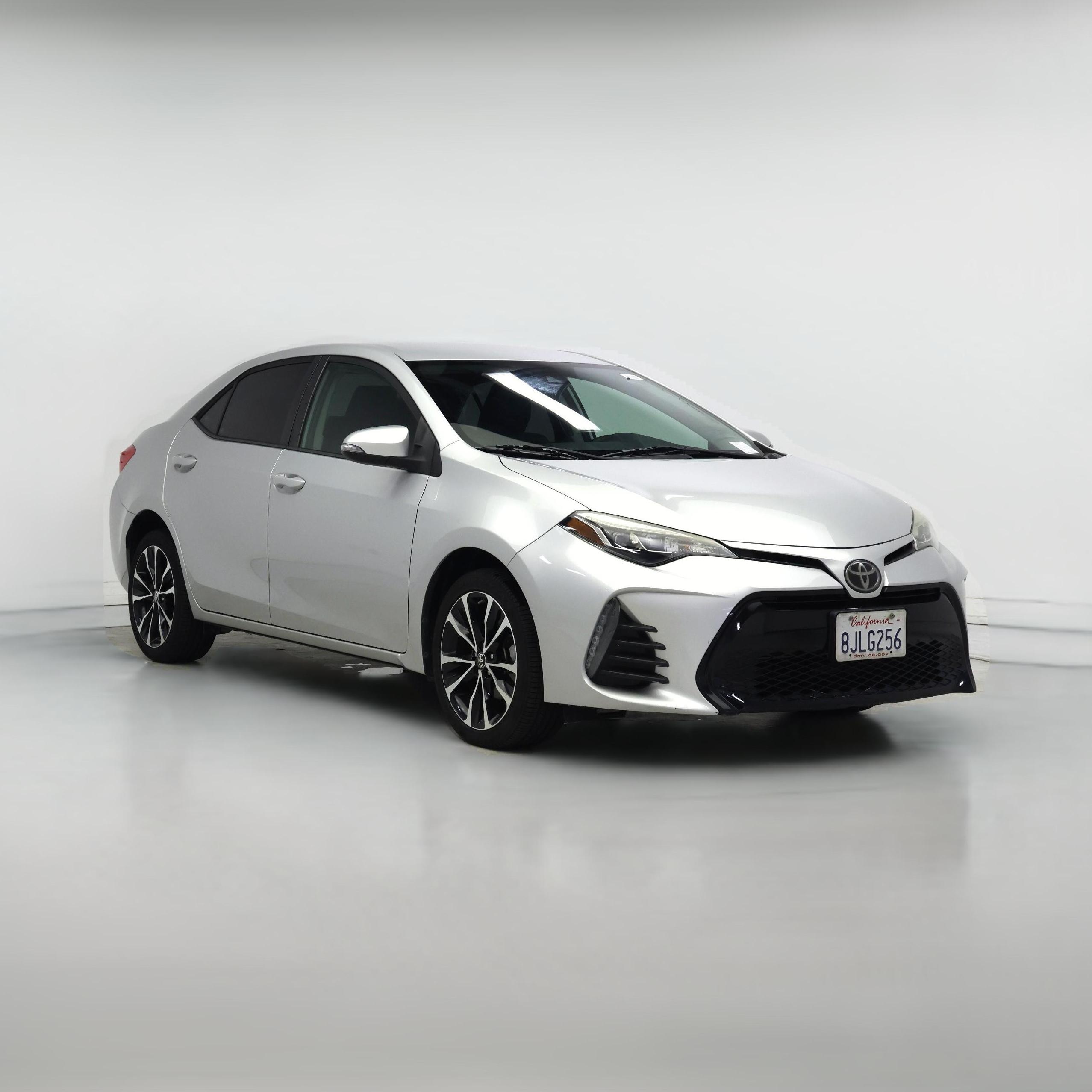 Thumbnail: 2019 Toyota Corolla - 1
