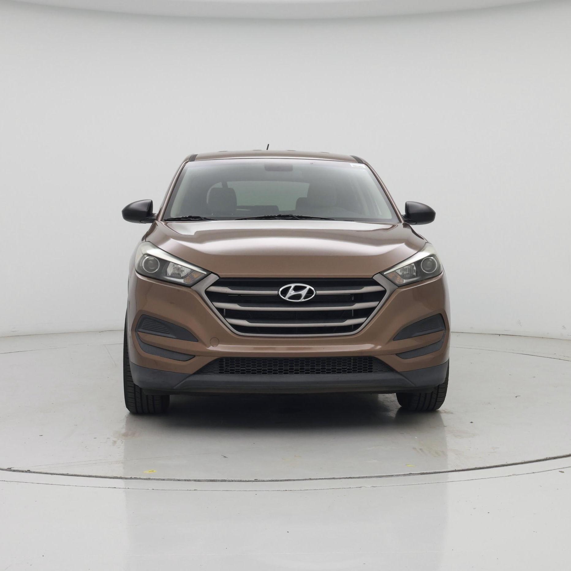 Thumbnail: 2016 Hyundai Tucson - 5