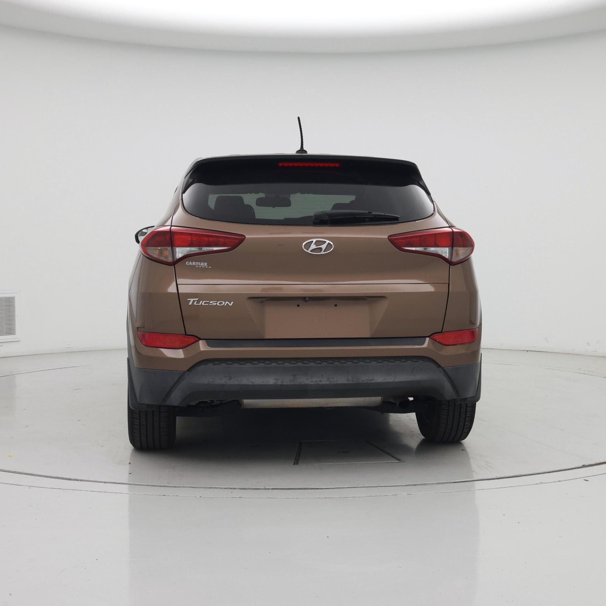 Thumbnail: 2016 Hyundai Tucson - 6
