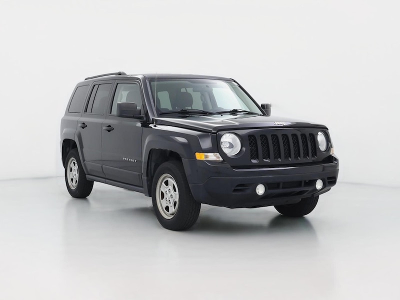 2015 Jeep Patriot Sport -
                  Gainesville, FL