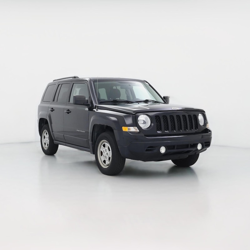 2015 Jeep Patriot Sport