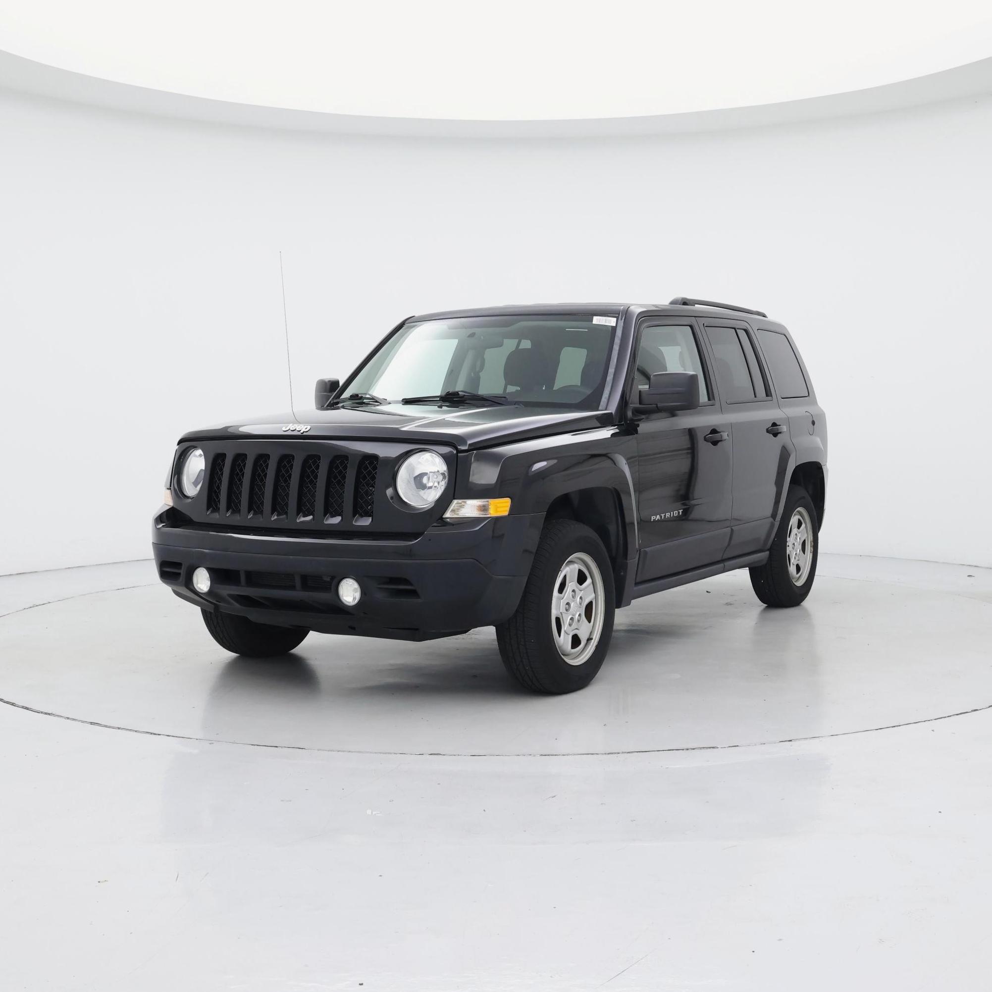 Thumbnail: 2015 Jeep Patriot - 4