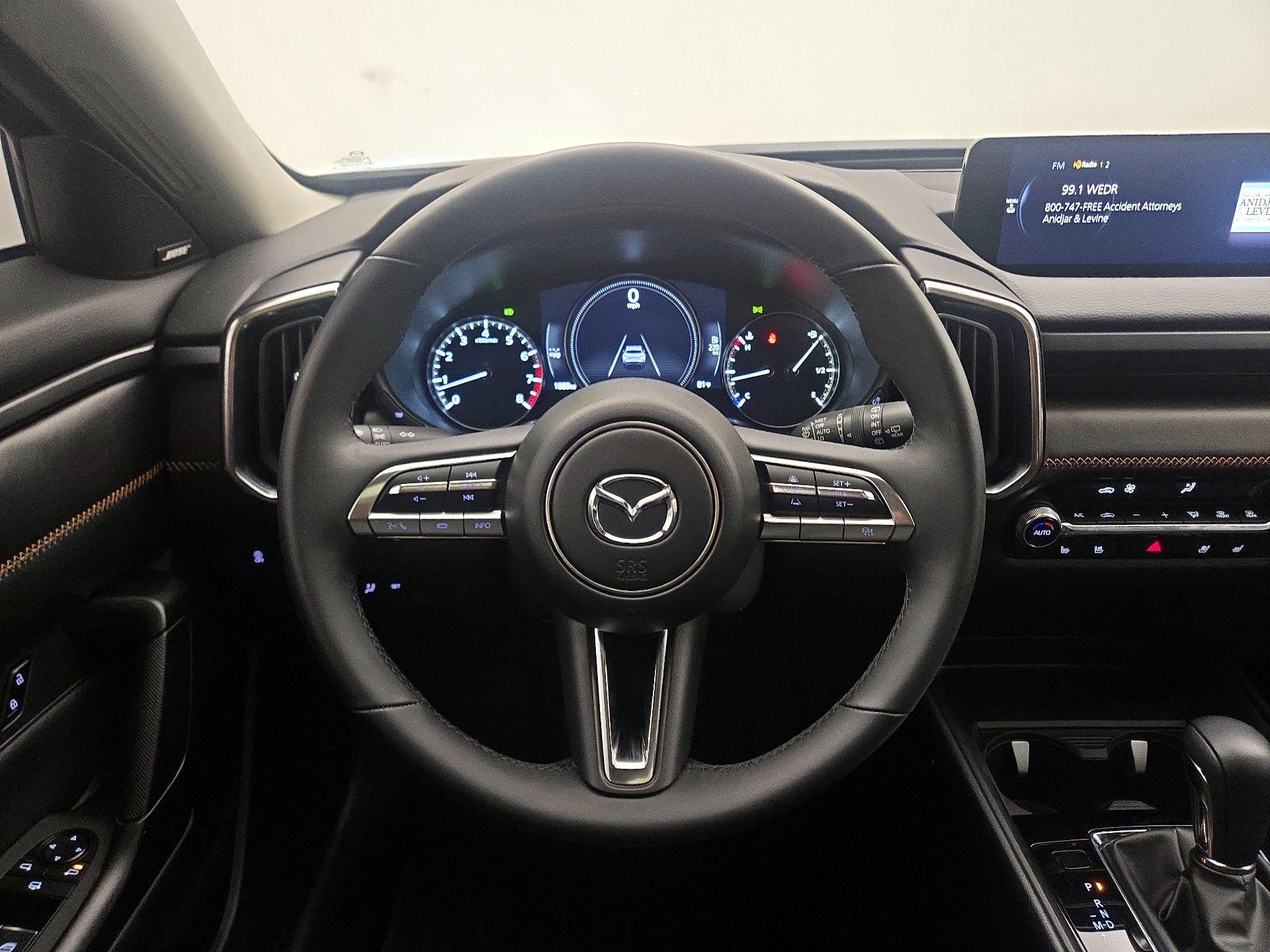 Thumbnail: 2025 Mazda CX-50 - 10