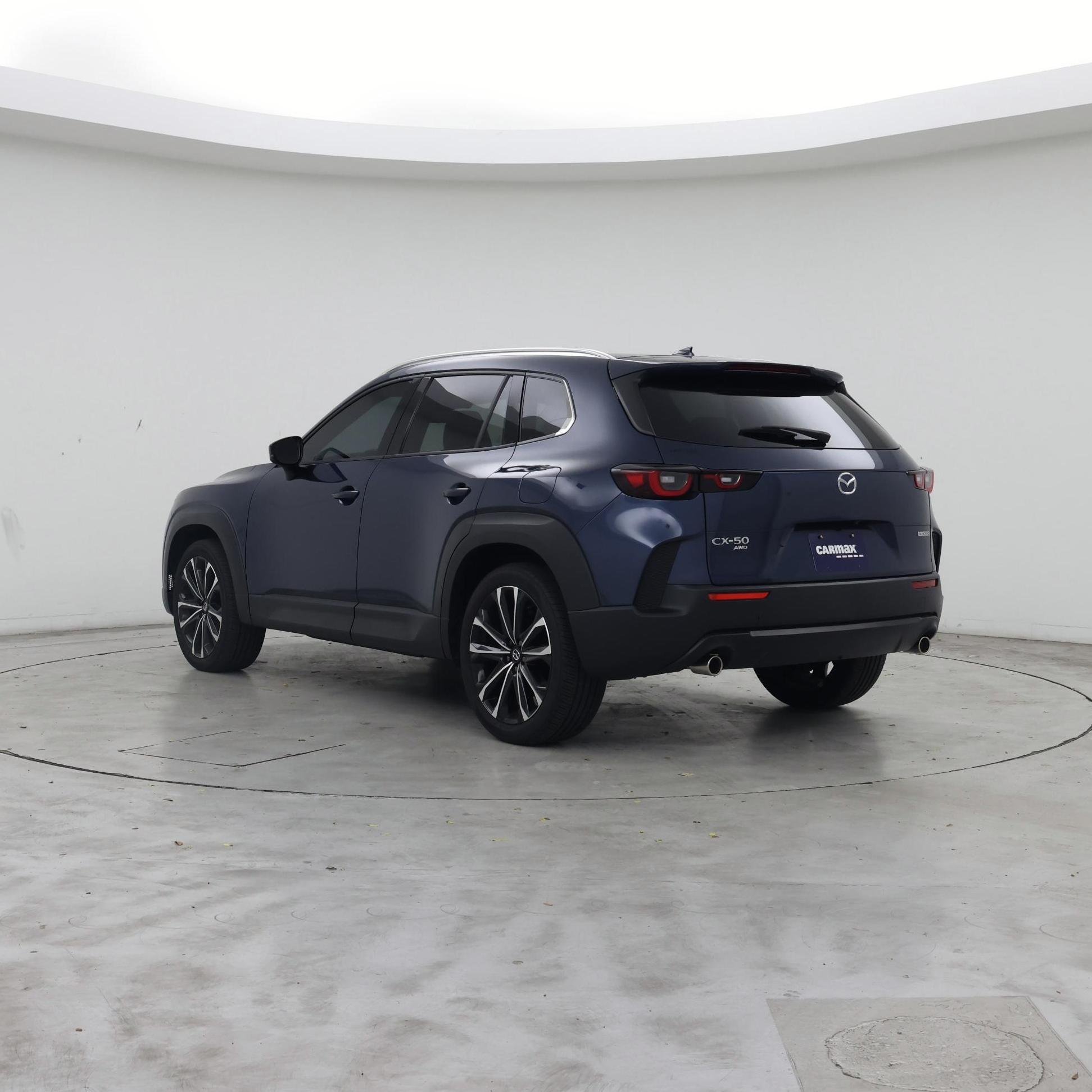 Thumbnail: 2025 Mazda CX-50 - 2