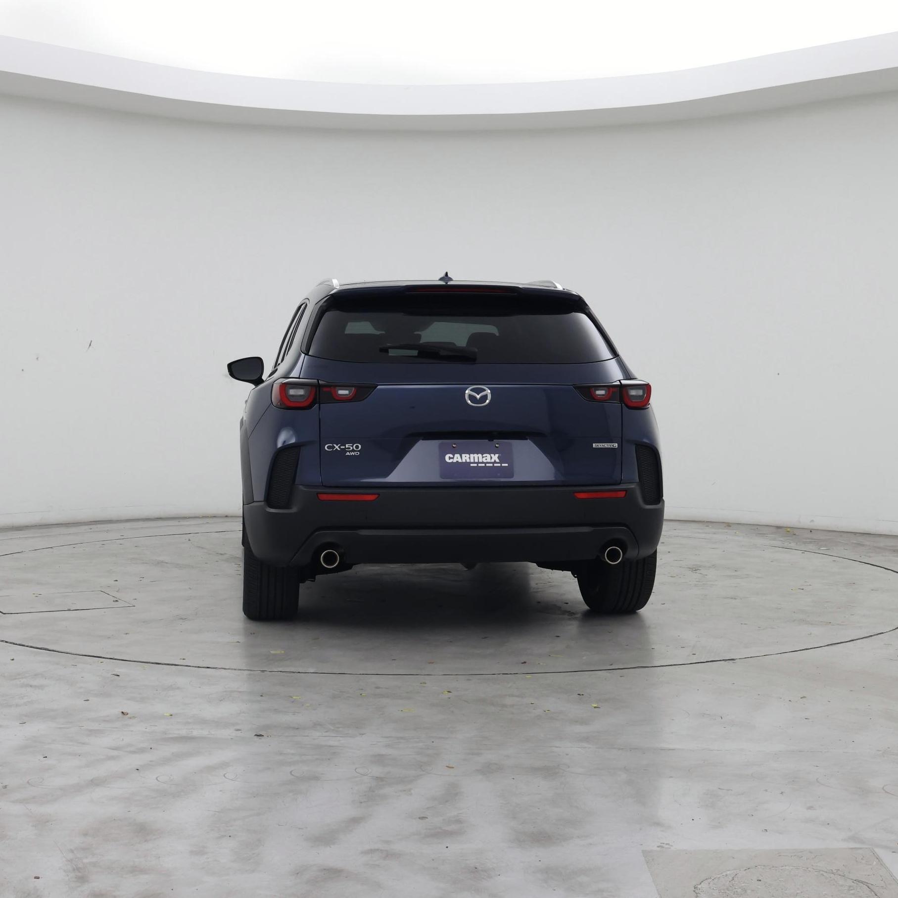Thumbnail: 2025 Mazda CX-50 - 6