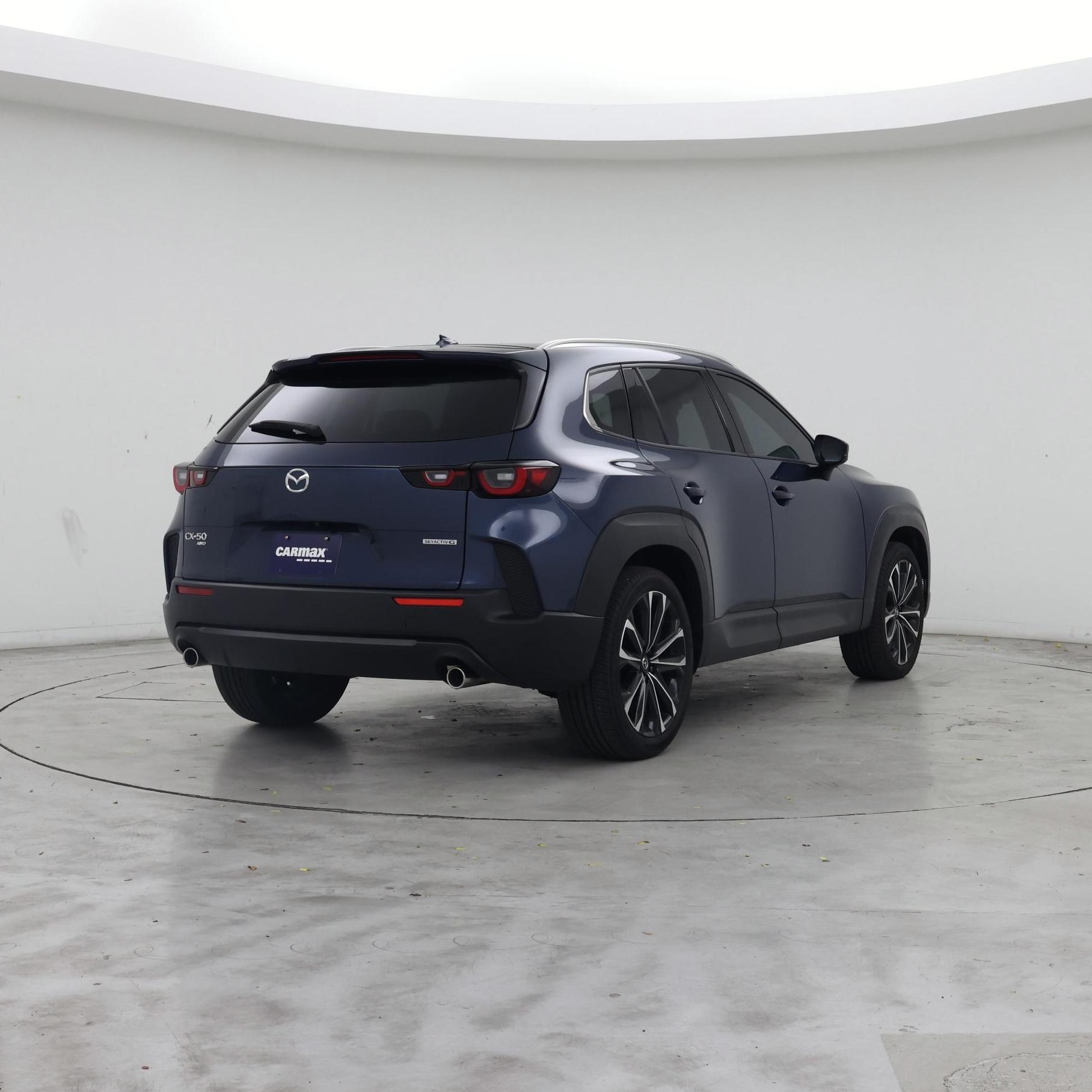 Thumbnail: 2025 Mazda CX-50 - 8