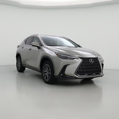 2025 Lexus NX 350h