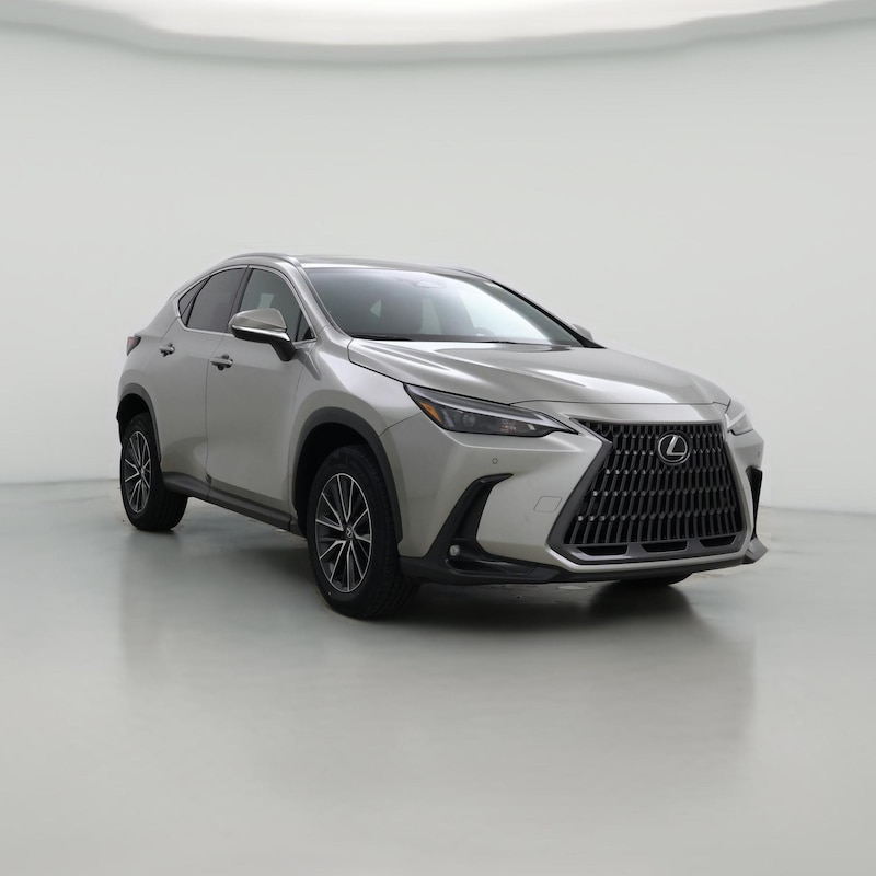 2025 Lexus NX 350h