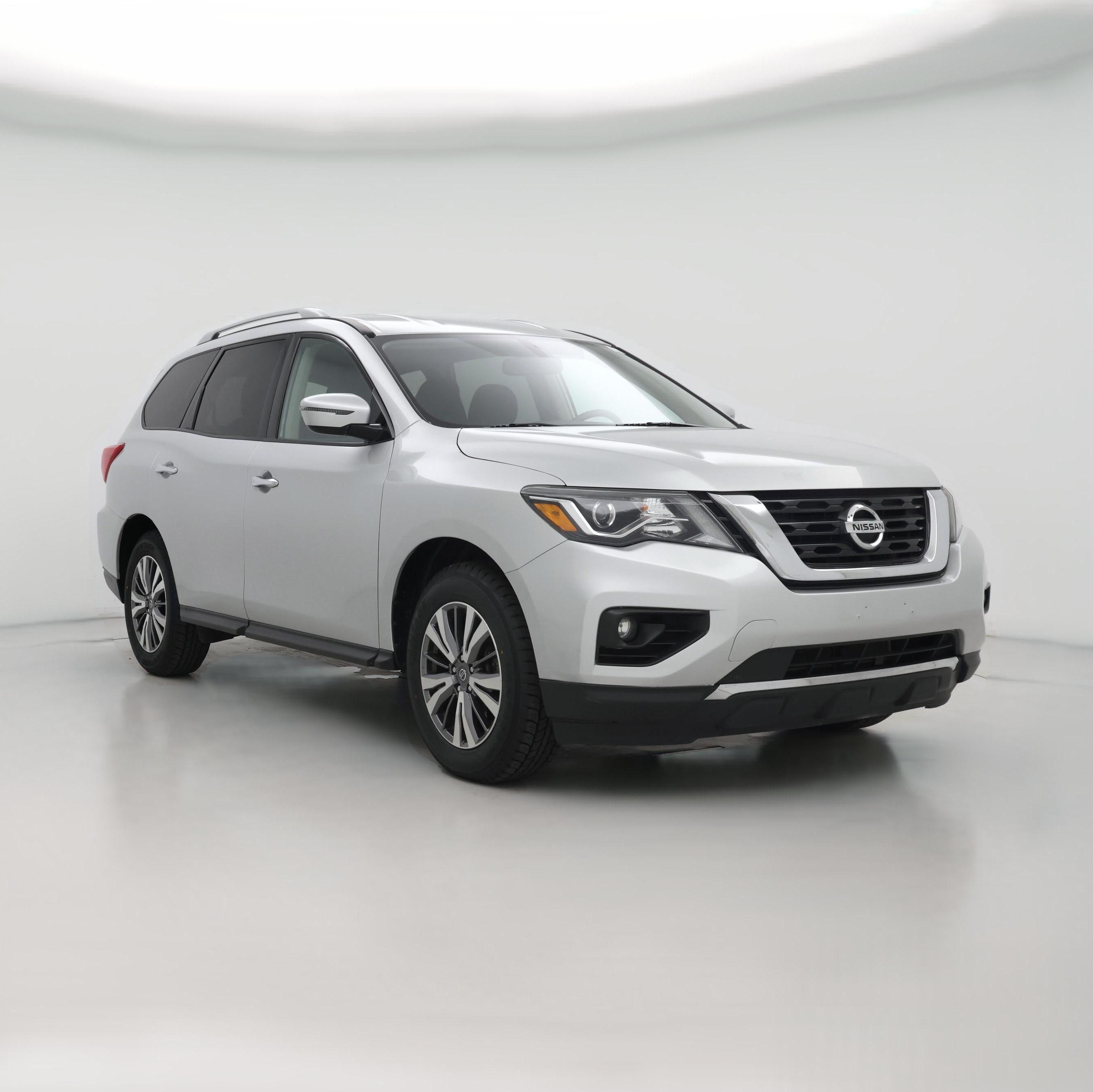 Thumbnail: 2020 Nissan Pathfinder - 1
