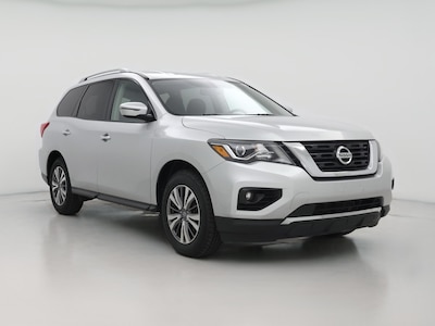 2020 Nissan Pathfinder SV