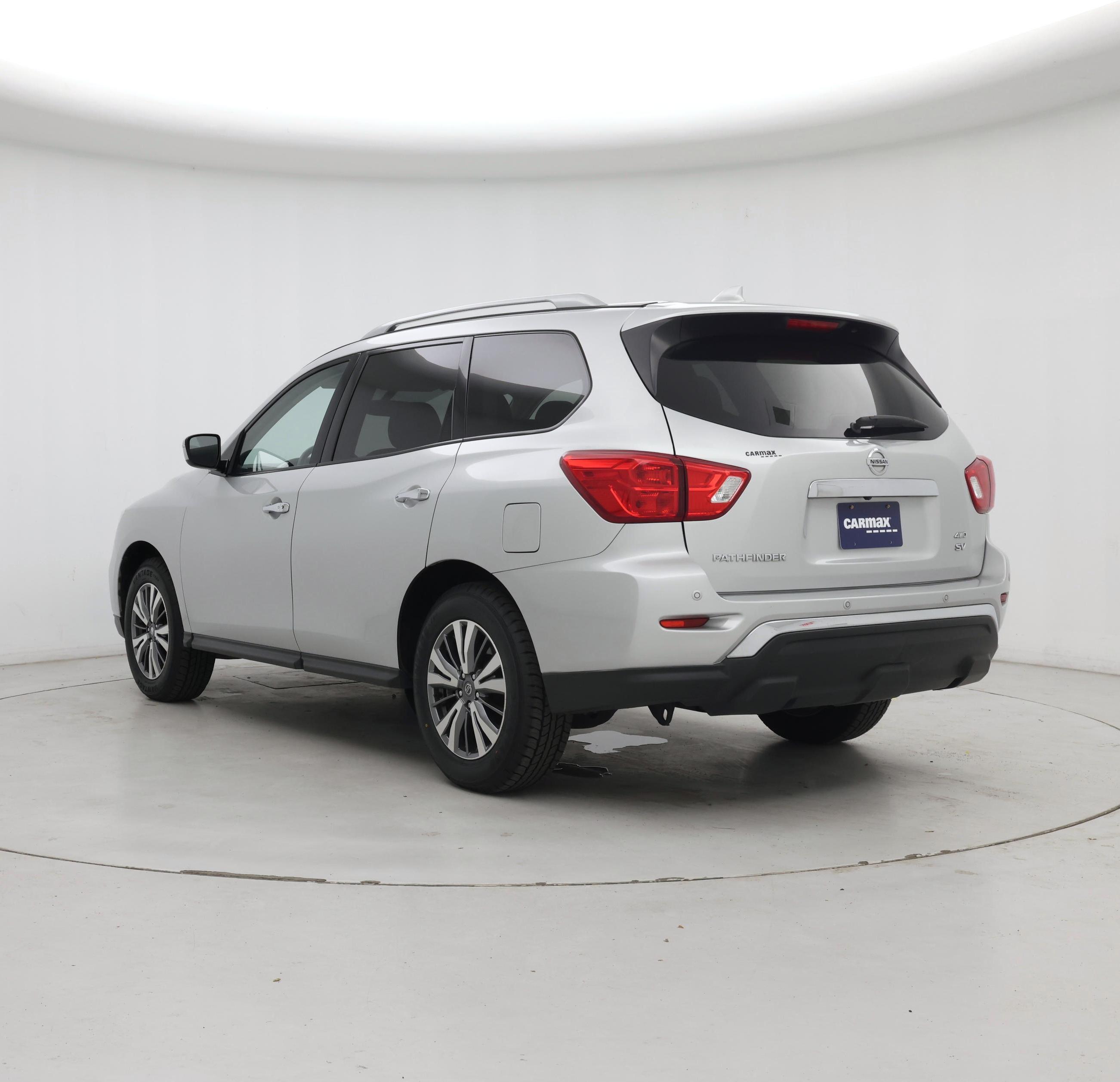 Thumbnail: 2020 Nissan Pathfinder - 2