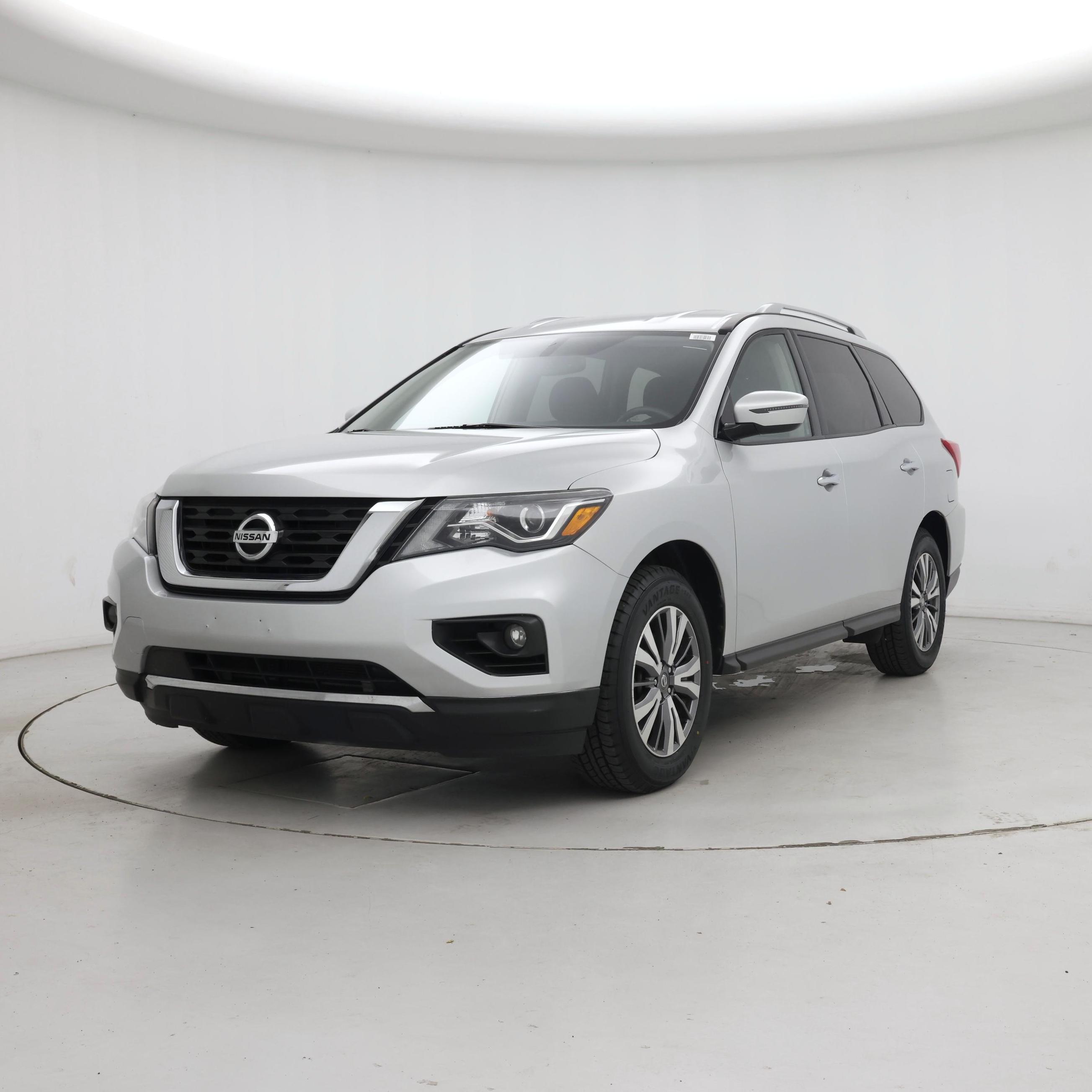 Thumbnail: 2020 Nissan Pathfinder - 4