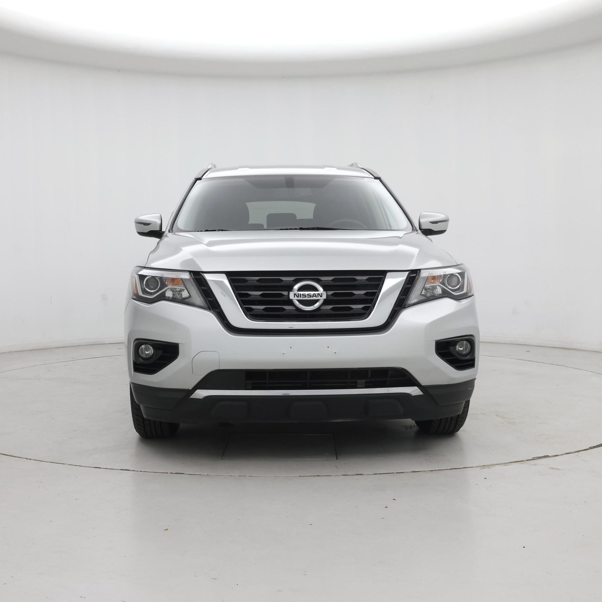 Thumbnail: 2020 Nissan Pathfinder - 5