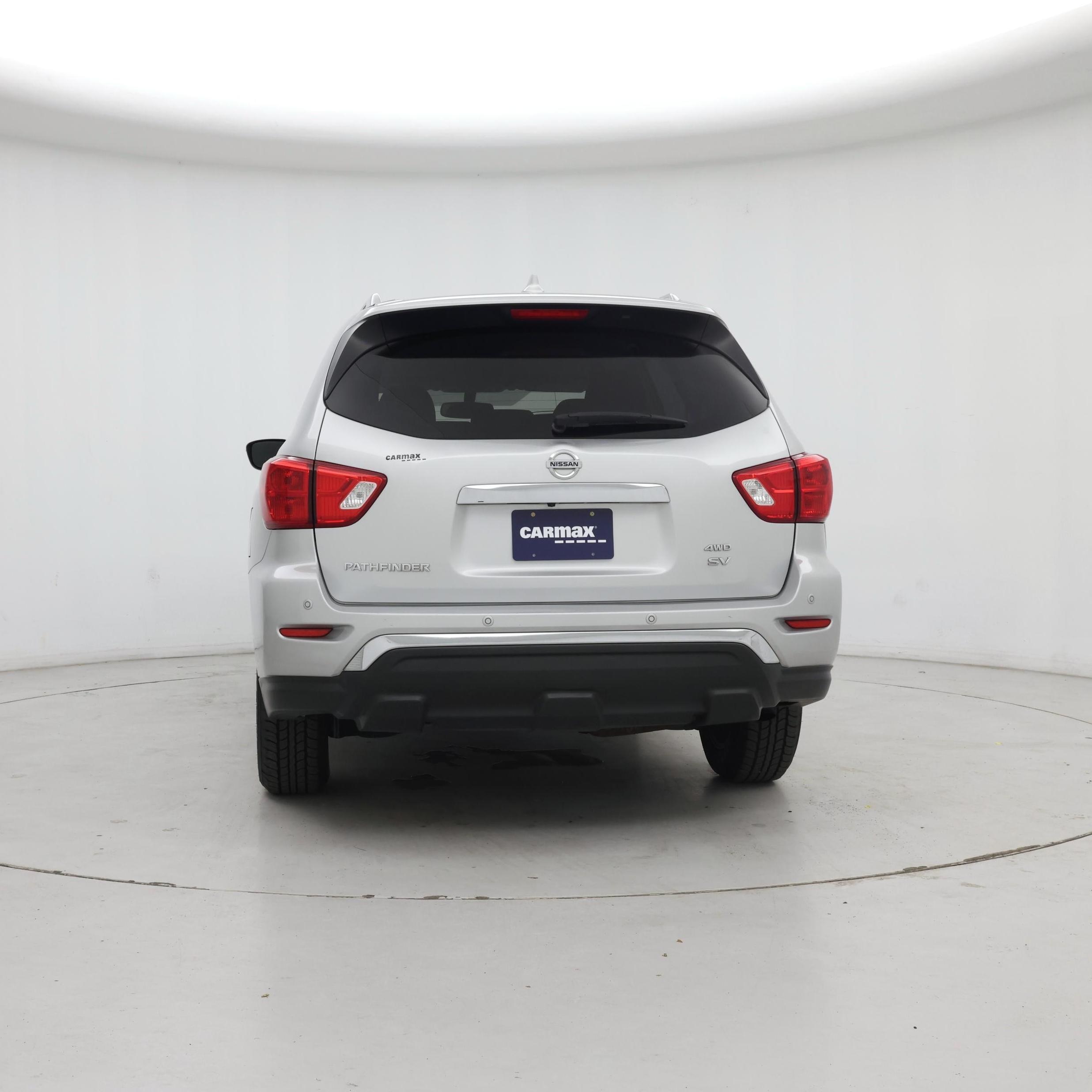 Thumbnail: 2020 Nissan Pathfinder - 6