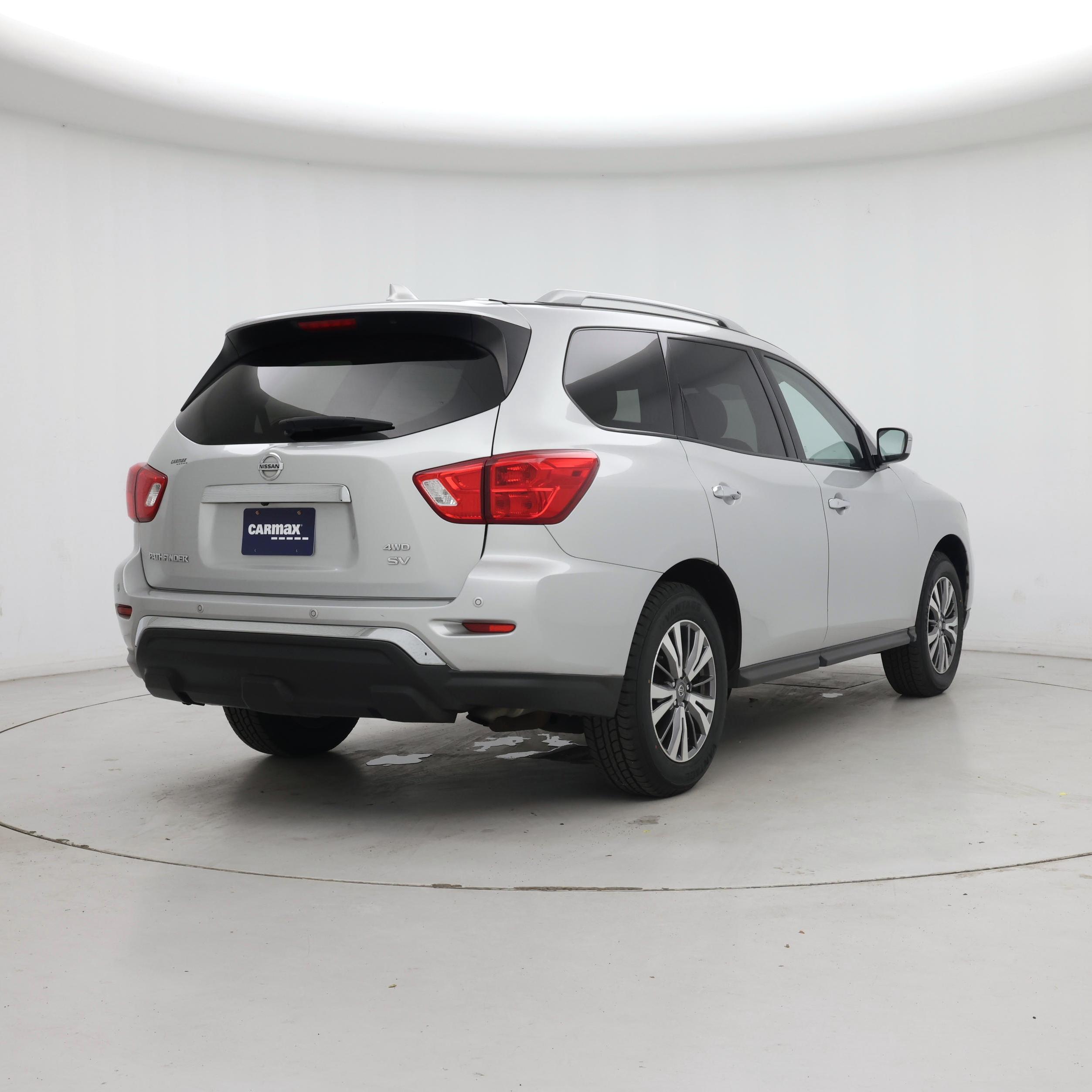 Thumbnail: 2020 Nissan Pathfinder - 8