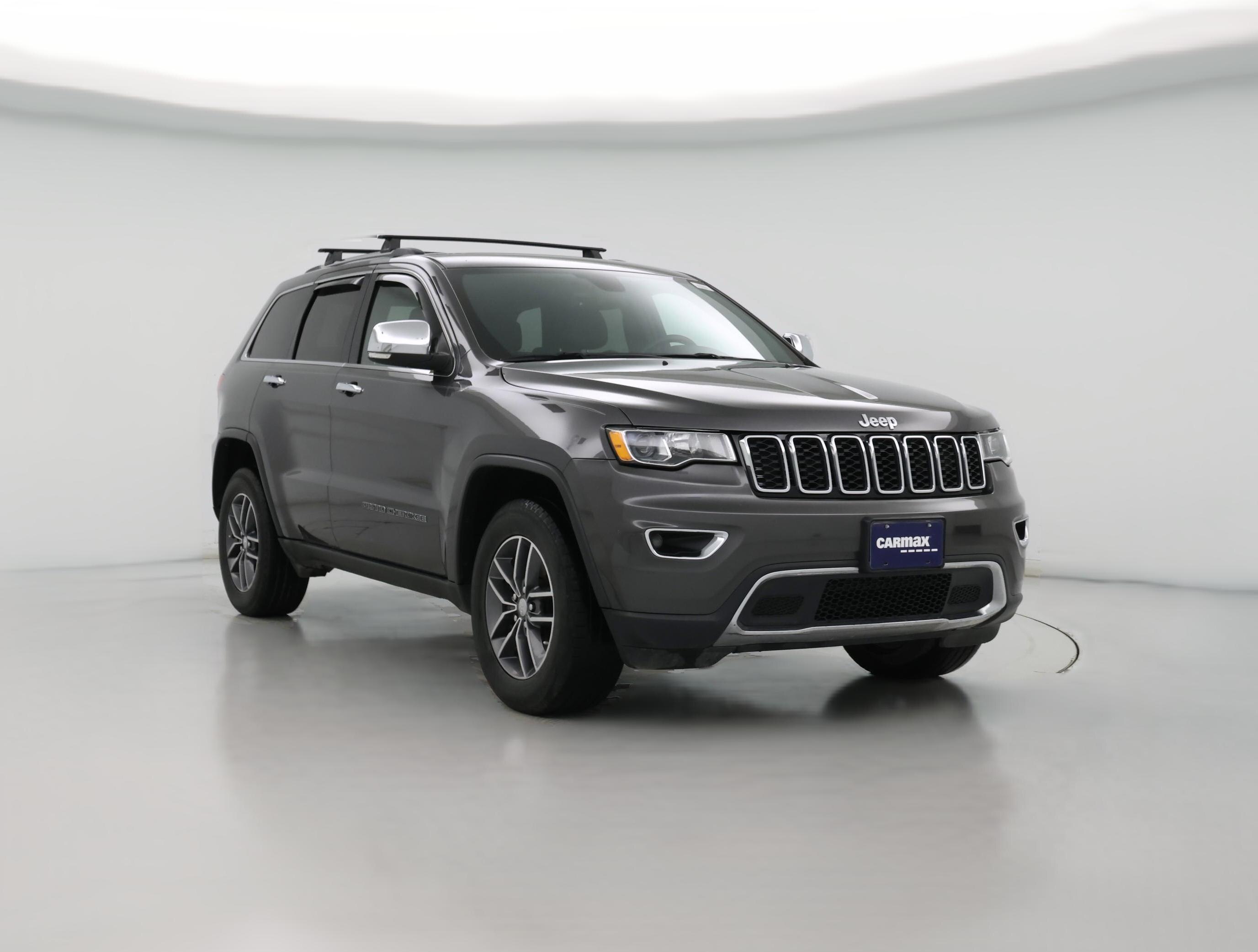 Thumbnail: 2017 Jeep Grand Cherokee - 1
