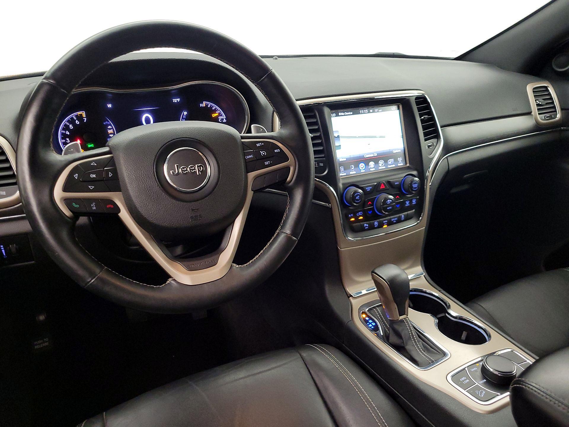 Thumbnail: 2017 Jeep Grand Cherokee - 9