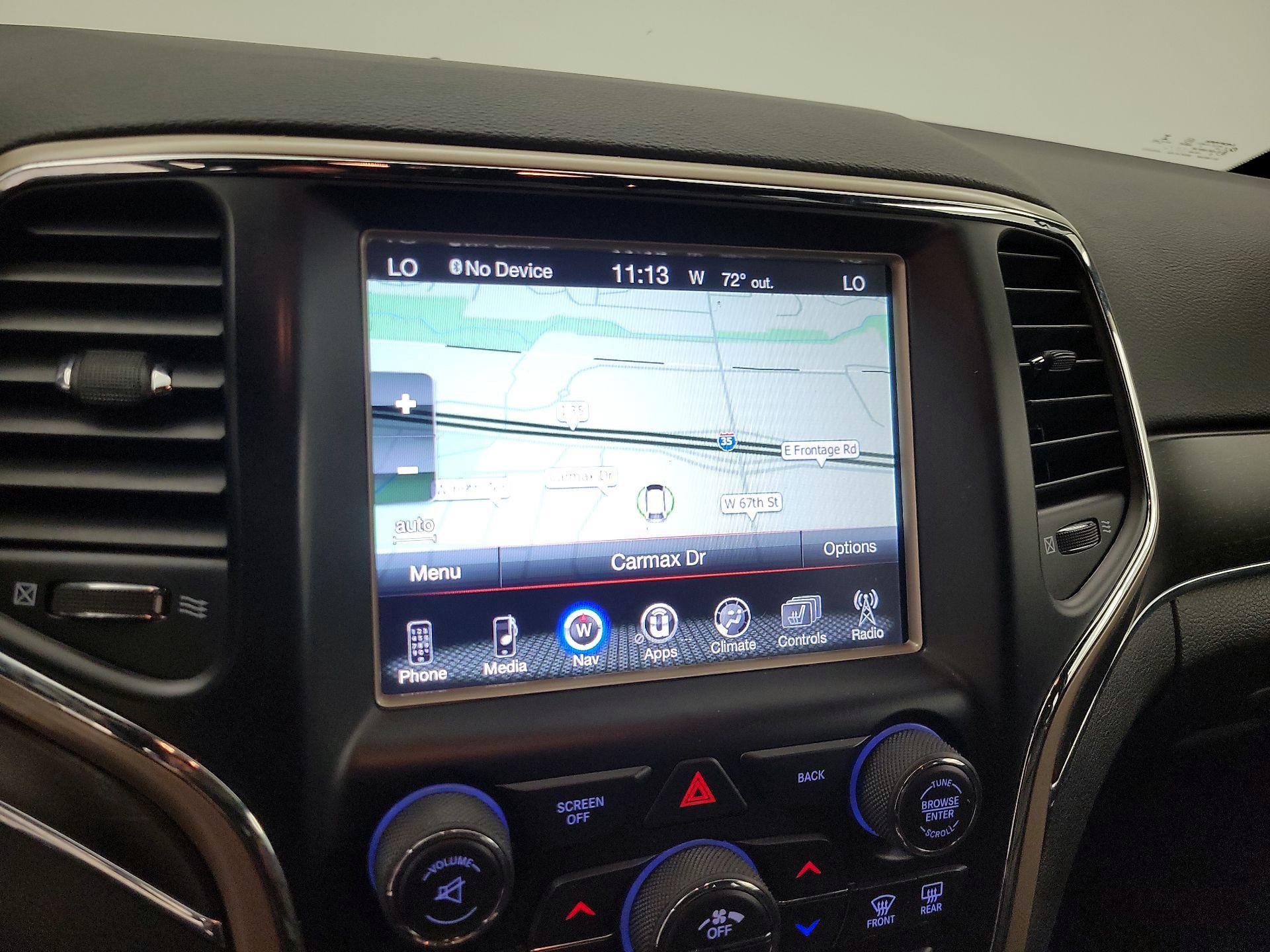 Thumbnail: 2017 Jeep Grand Cherokee - 14