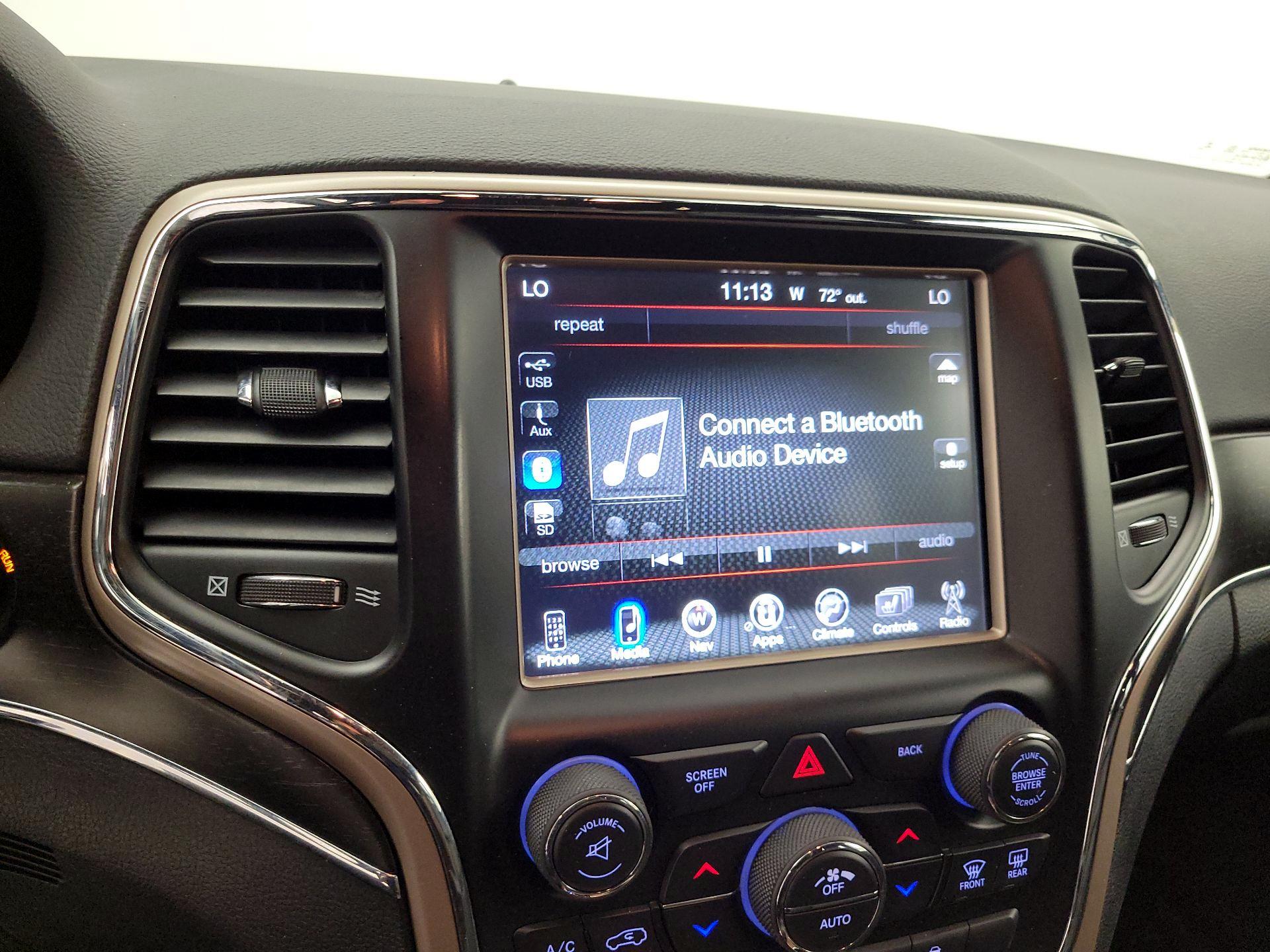 Thumbnail: 2017 Jeep Grand Cherokee - 16