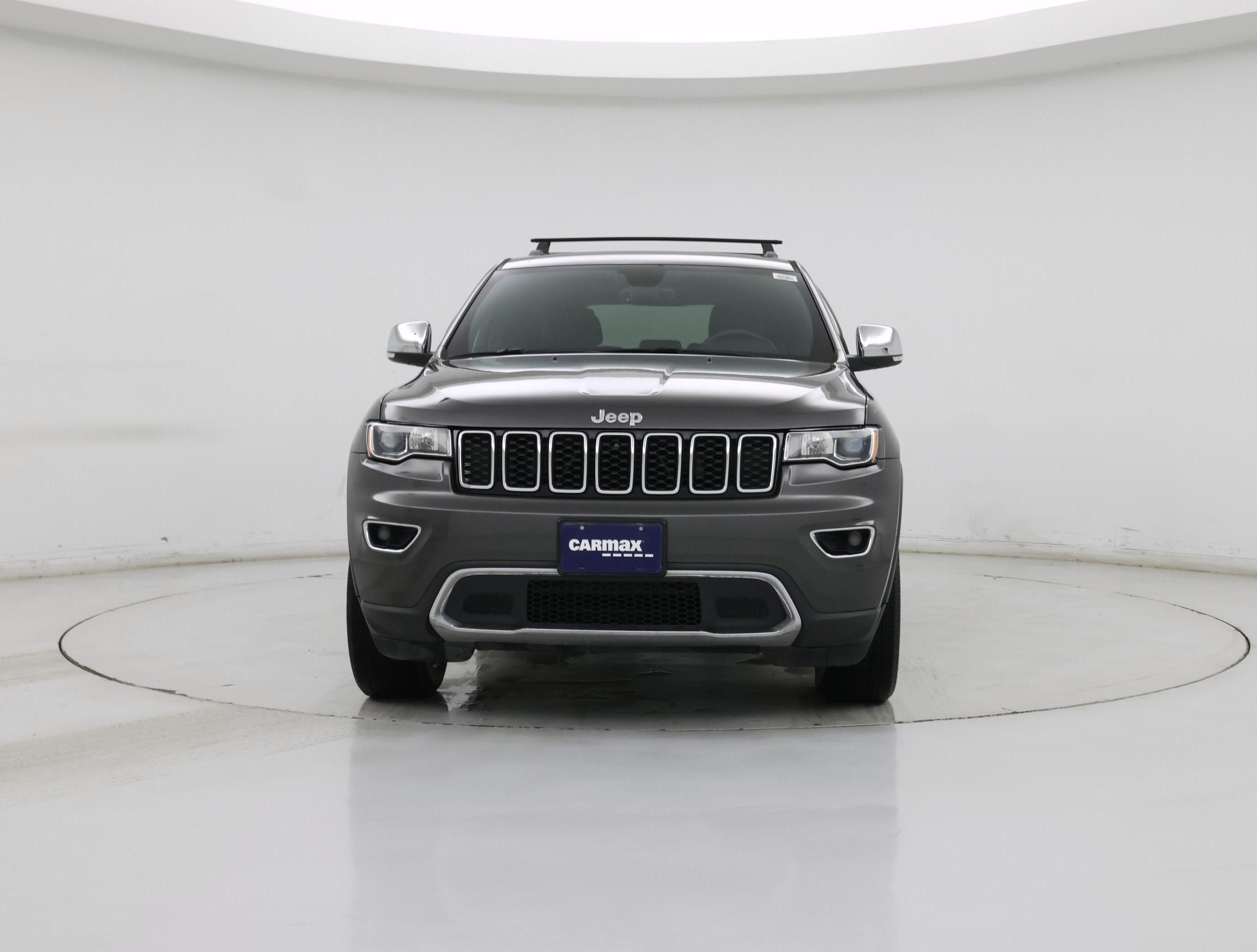 Thumbnail: 2017 Jeep Grand Cherokee - 5