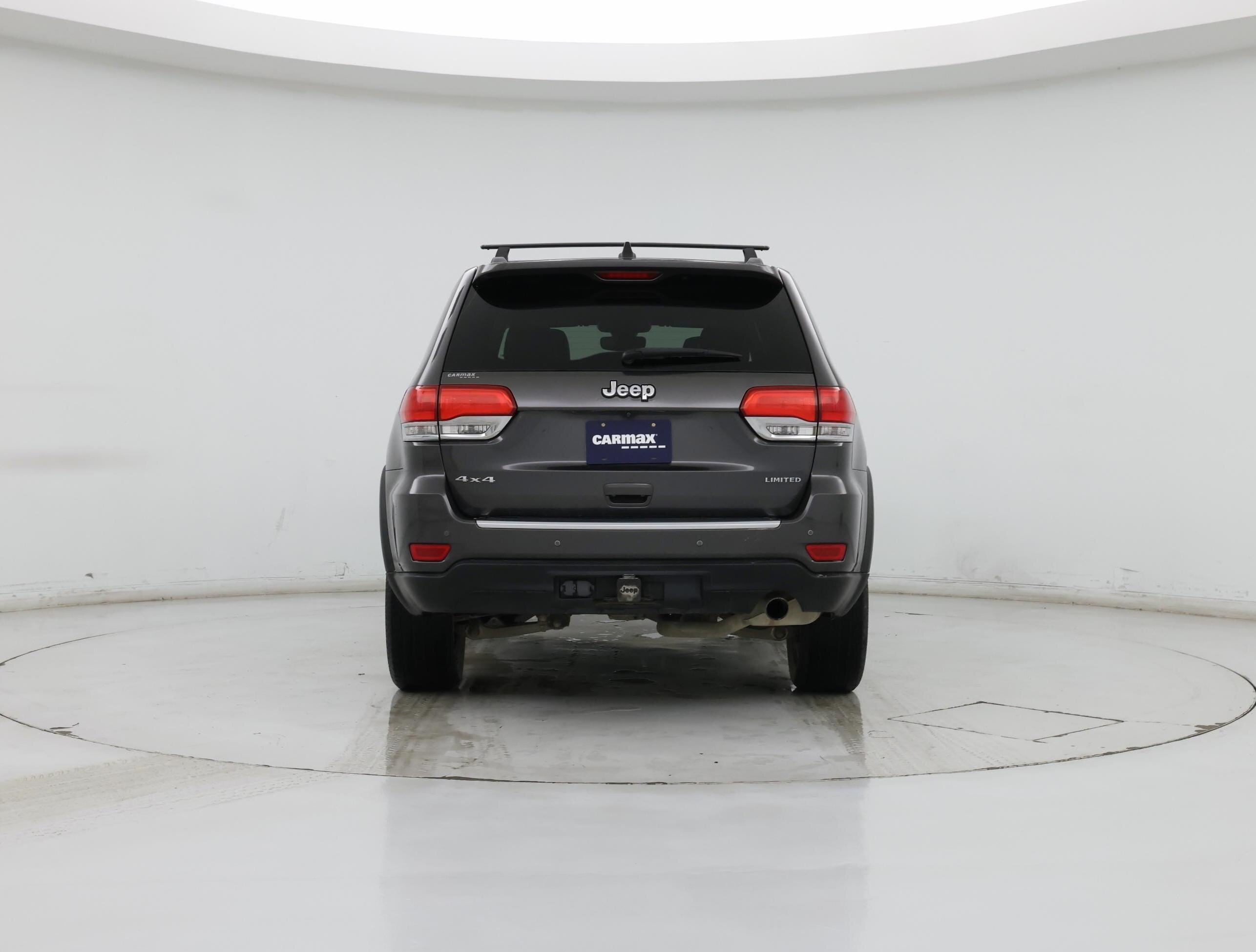Thumbnail: 2017 Jeep Grand Cherokee - 6