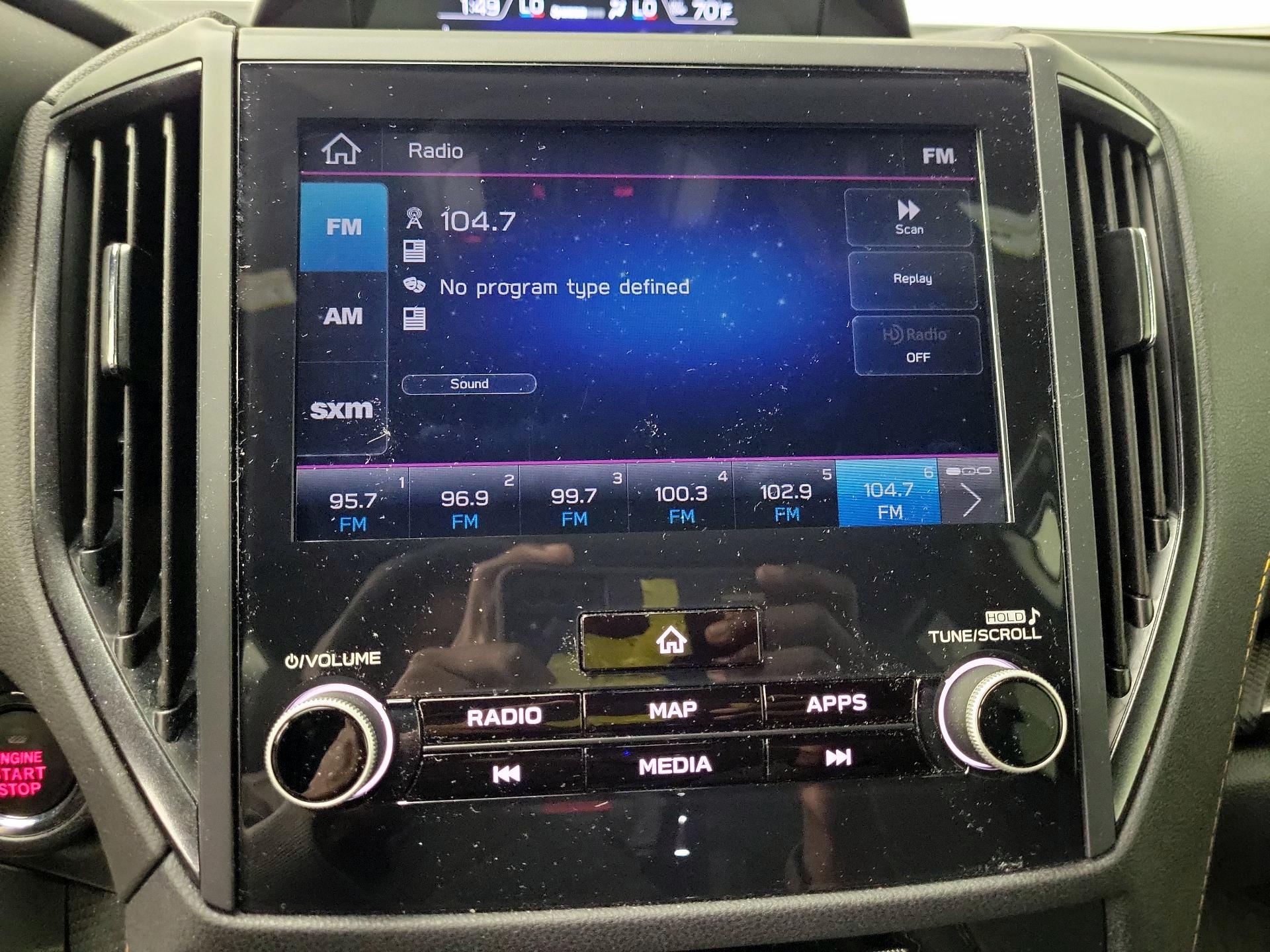 Thumbnail: 2025 Subaru Forester - 16