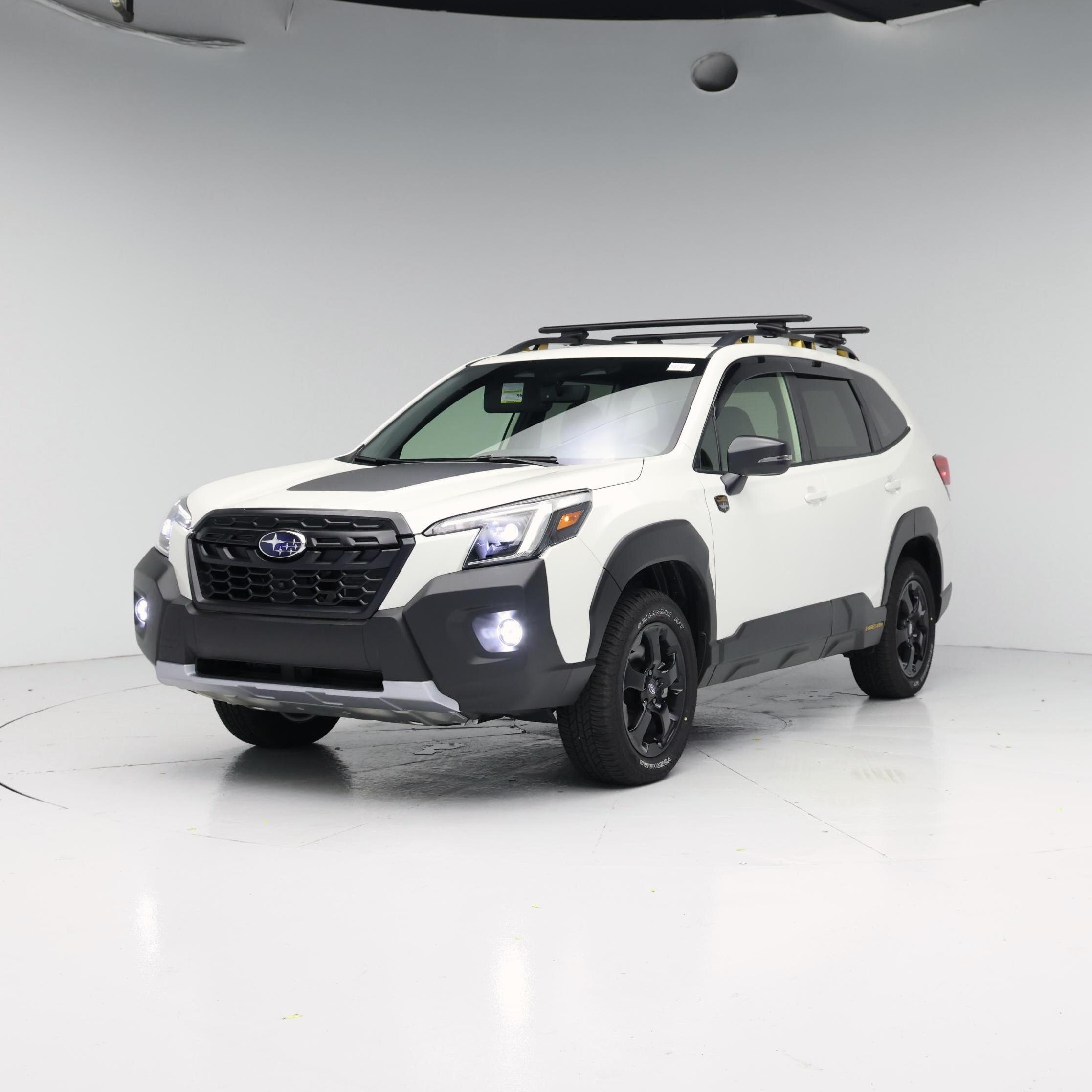 Thumbnail: 2025 Subaru Forester - 4