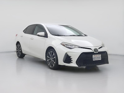 2018 Toyota Corolla SE