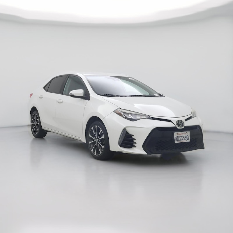 2018 Toyota Corolla SE