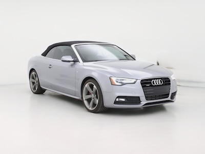 2016 Audi A5 Premium Plus
