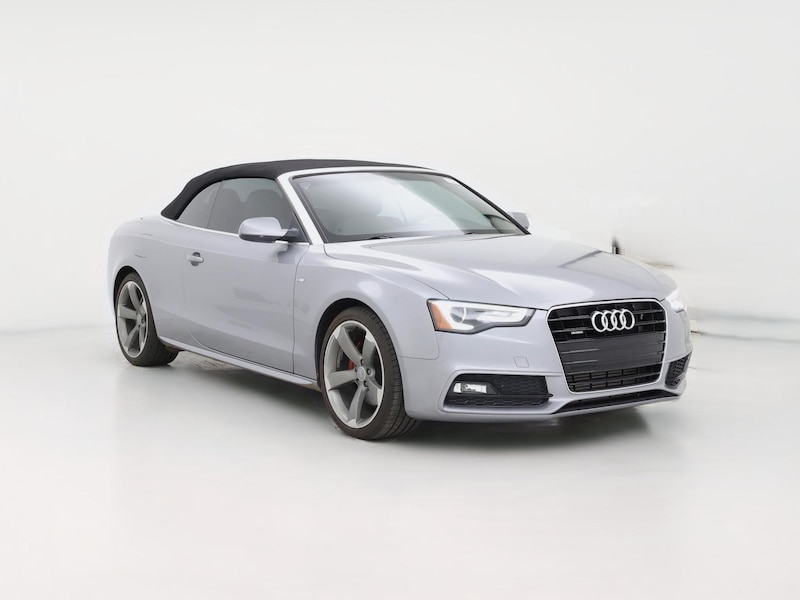 2016 Audi A5 Premium Plus