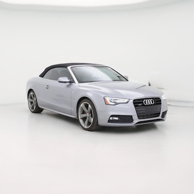 2016 Audi A5 Premium Plus