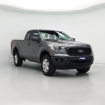 2021 Ford Ranger XL