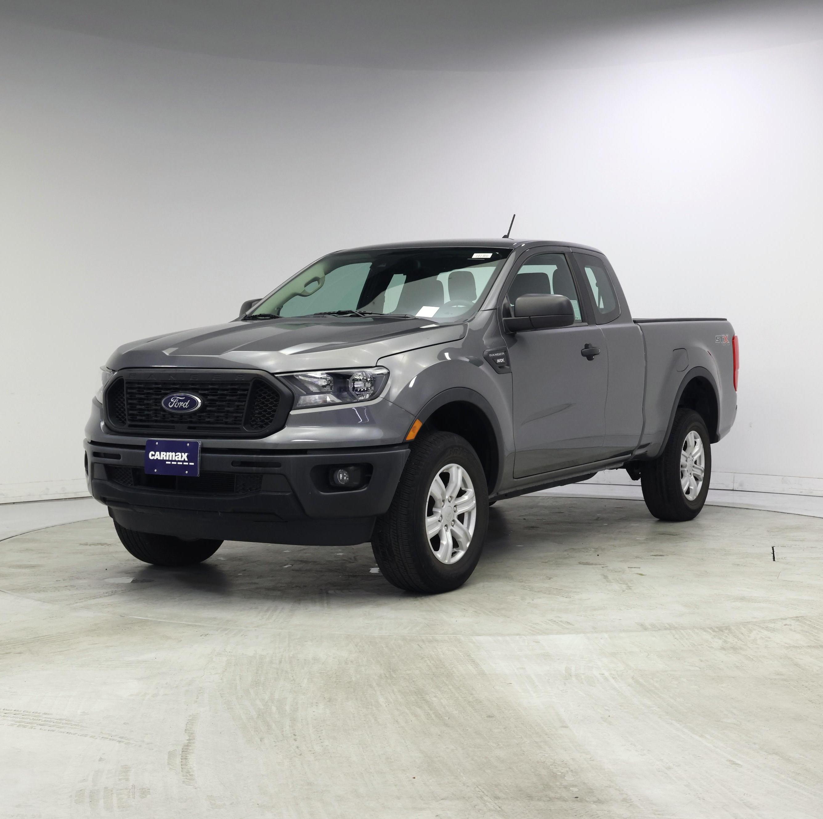 Thumbnail: 2021 Ford Ranger - 4